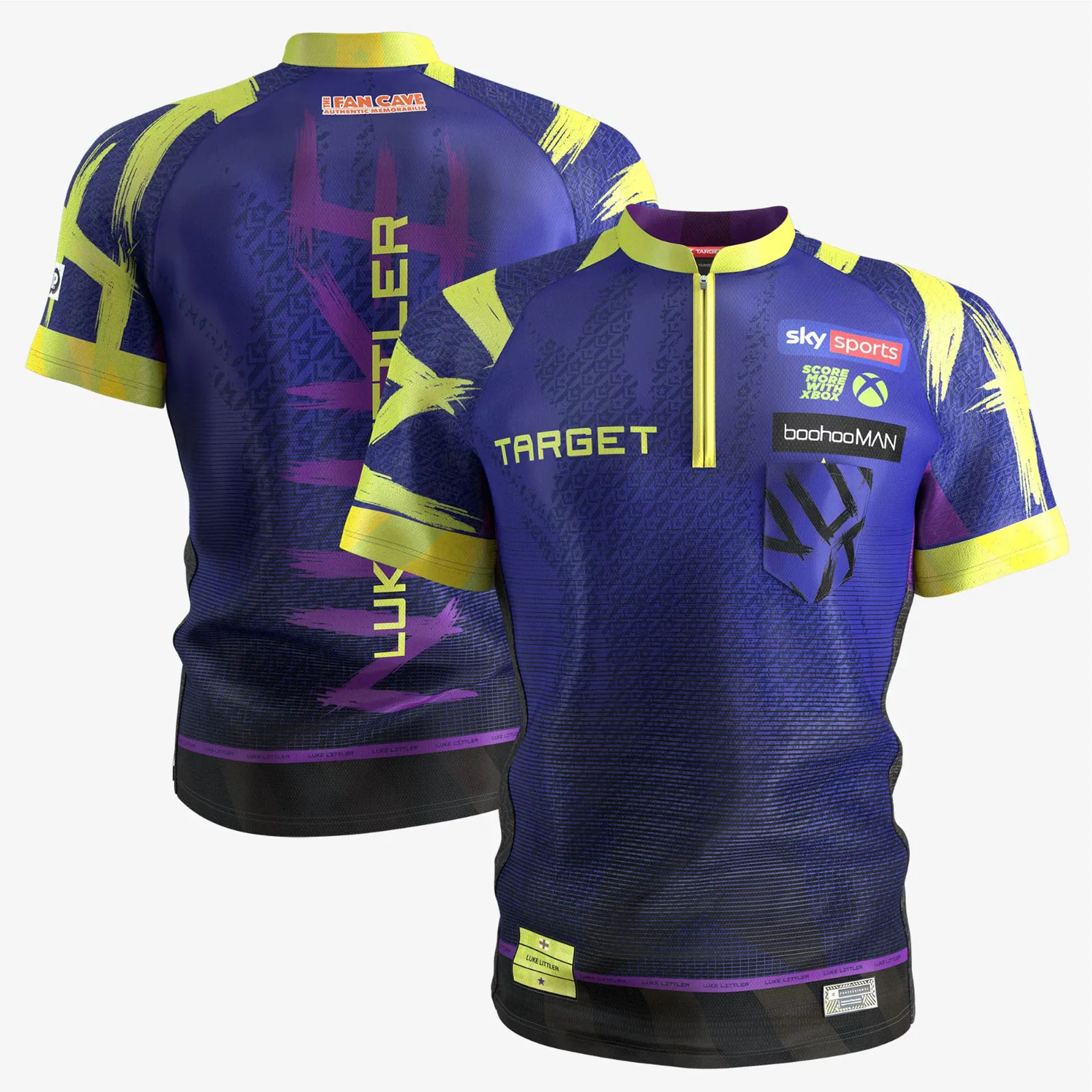 Luke Littler 2026 Darts Shirt - Image 3