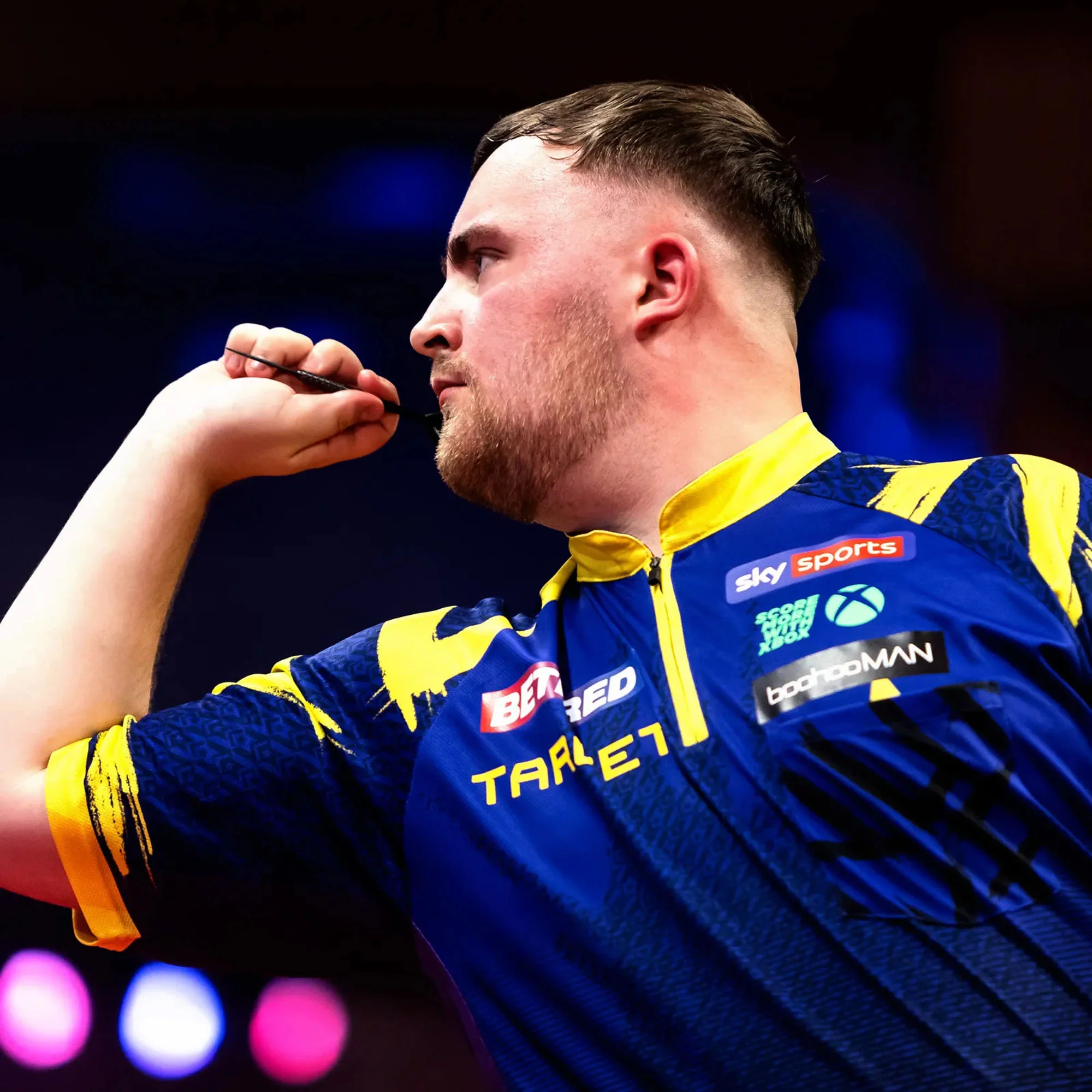 Luke Littler 2026 Darts Shirt - Image 4