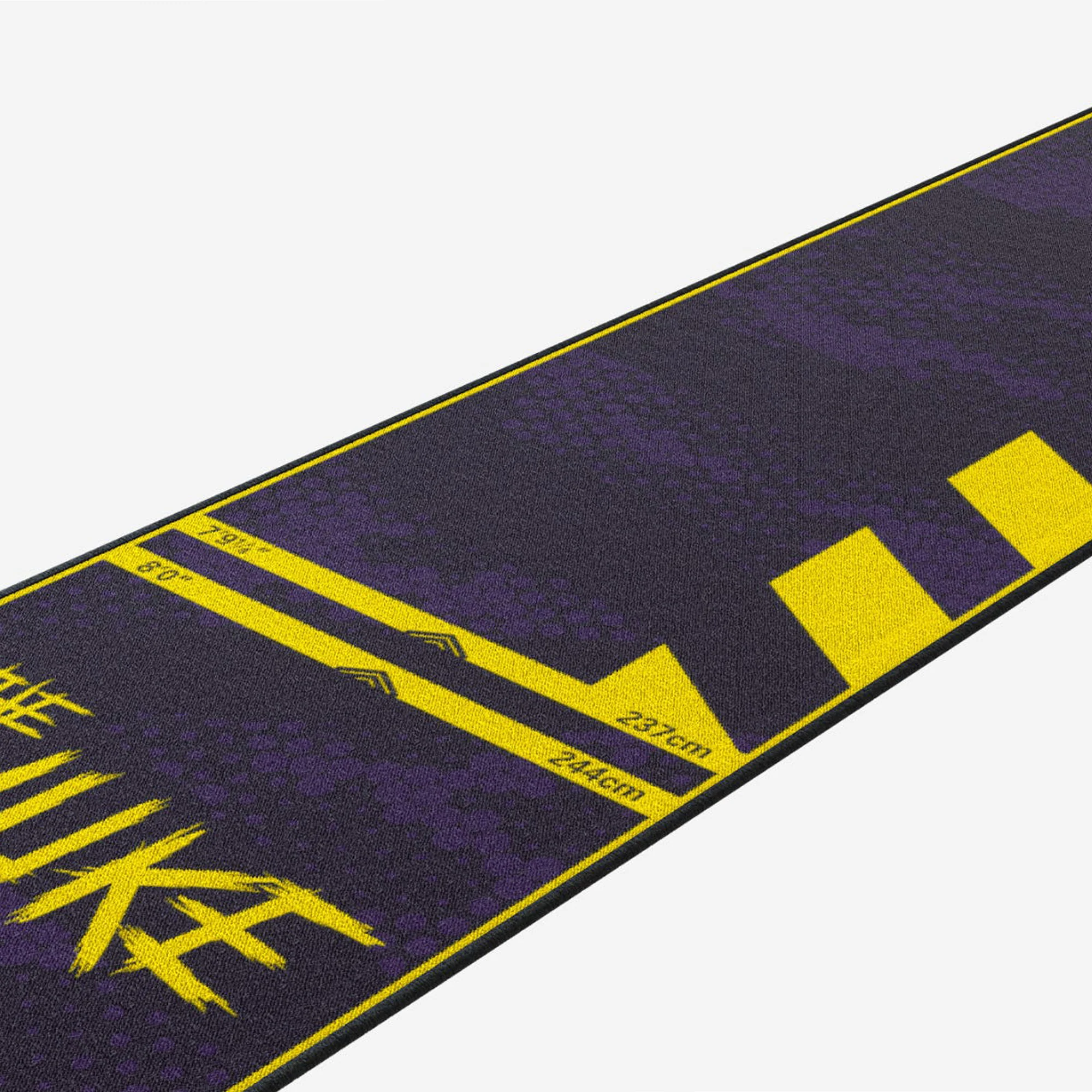 Luke Littler Darts Mat - Image 2