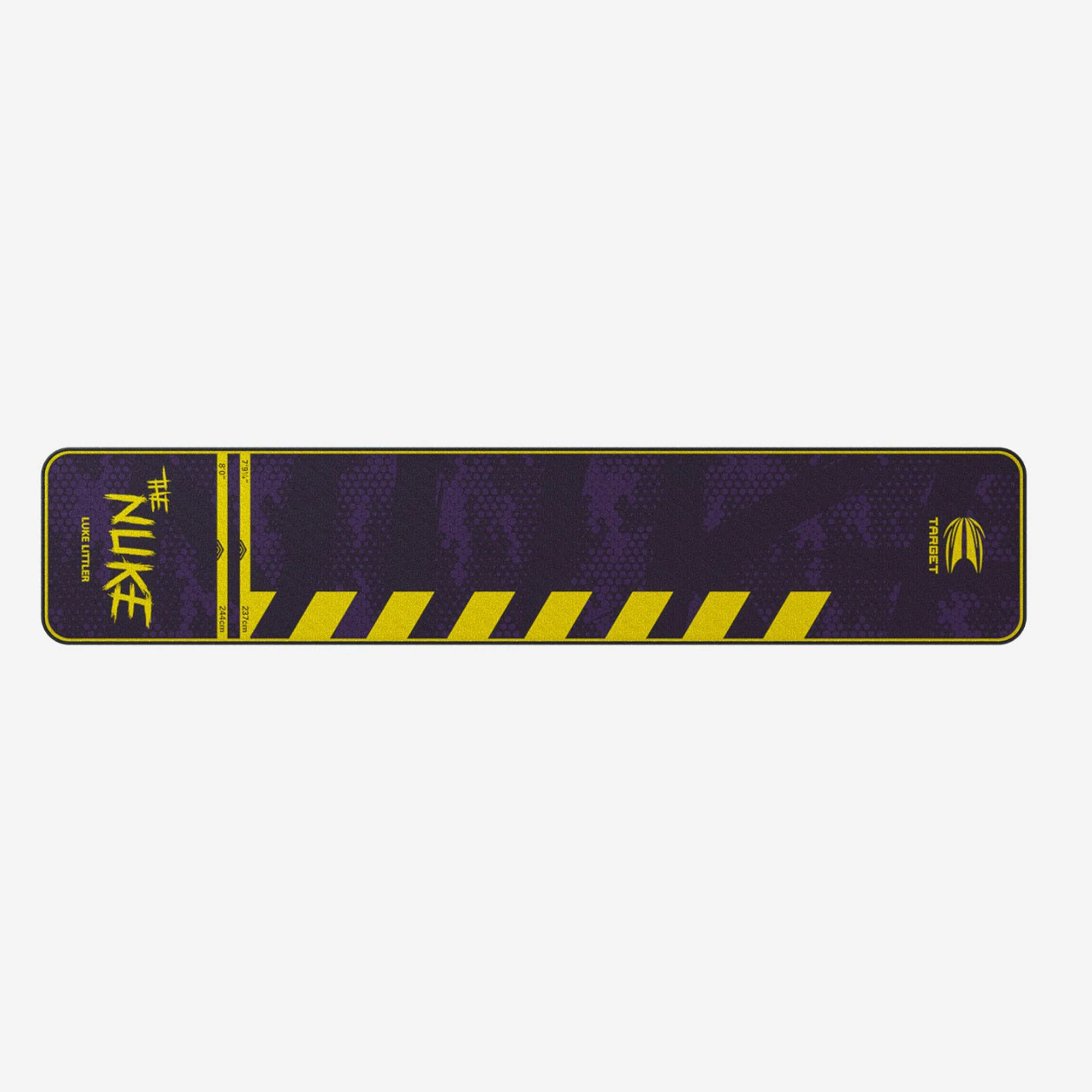 Luke Littler Darts Mat - Image 3