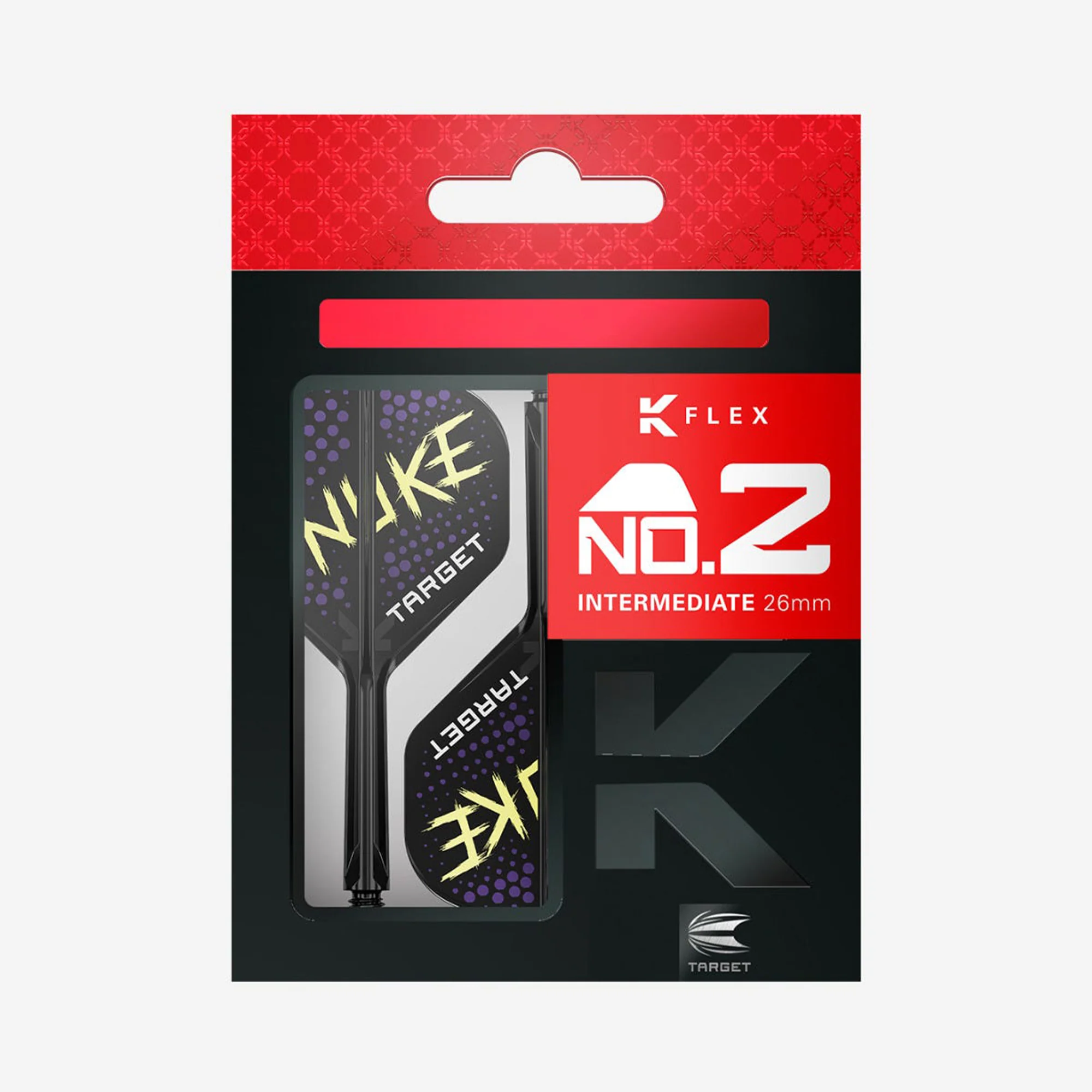 Luke Littler K-Flex Flight & Shaft System (No.2) - Image 5