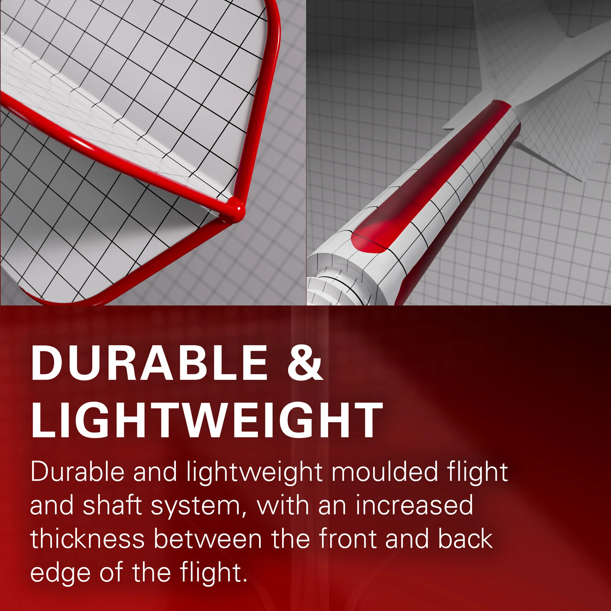 Luke Littler K-Flex Flight & Shaft System (No.6) - Image 2
