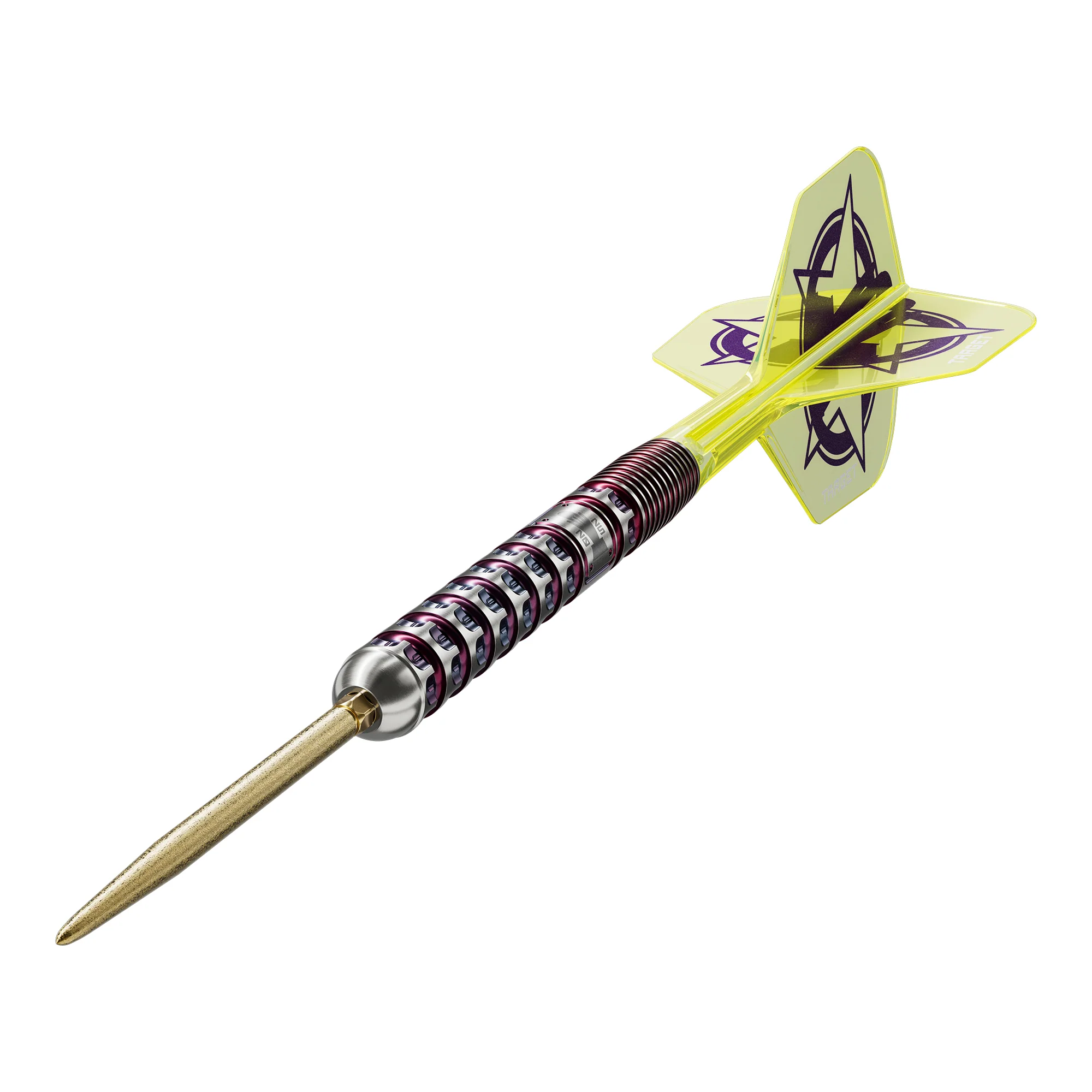Luke Littler World Champion 2025 Edition 90% Tungsten - Swiss Point Steel Tip Darts - Image 2