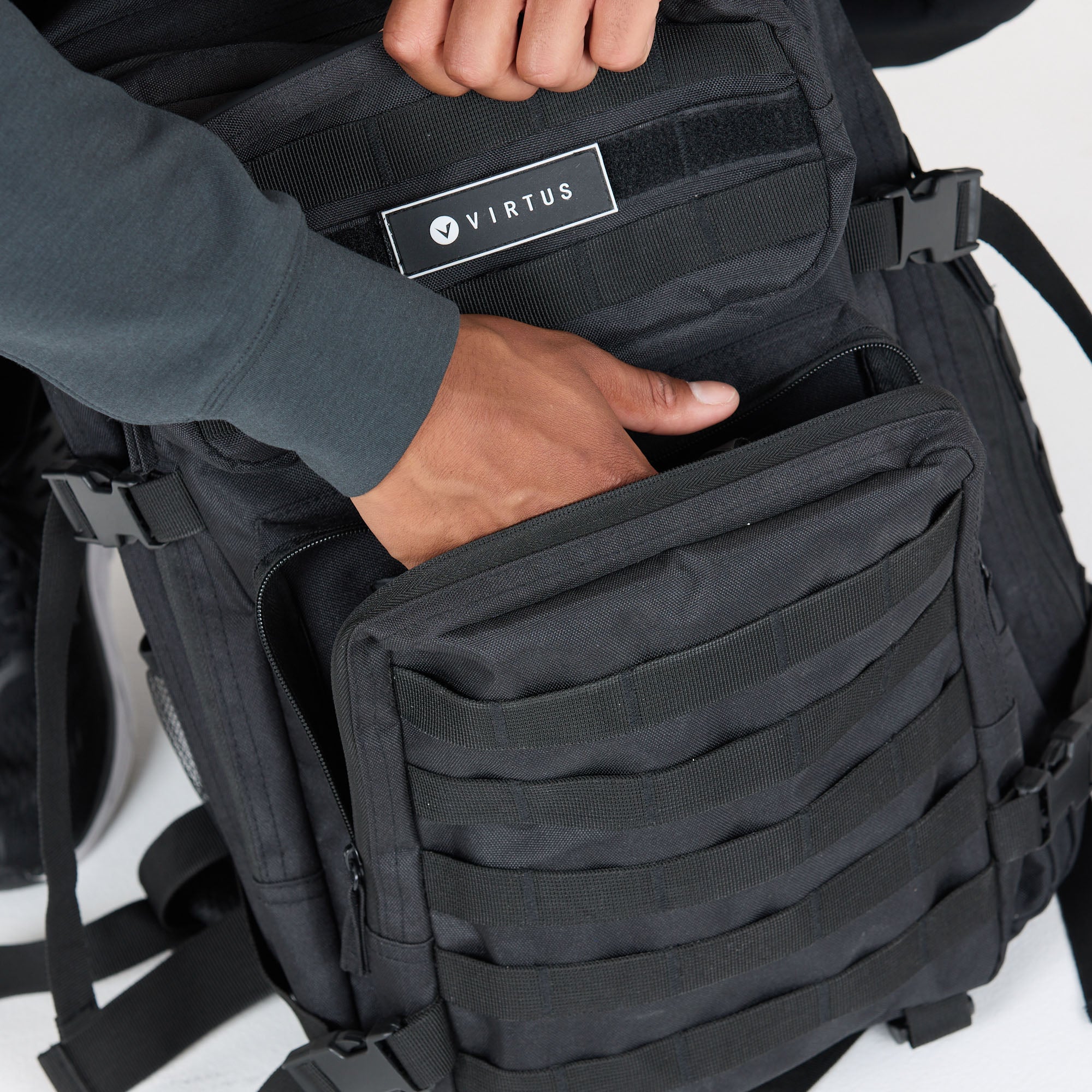 Macaso M Backpack - Image 13