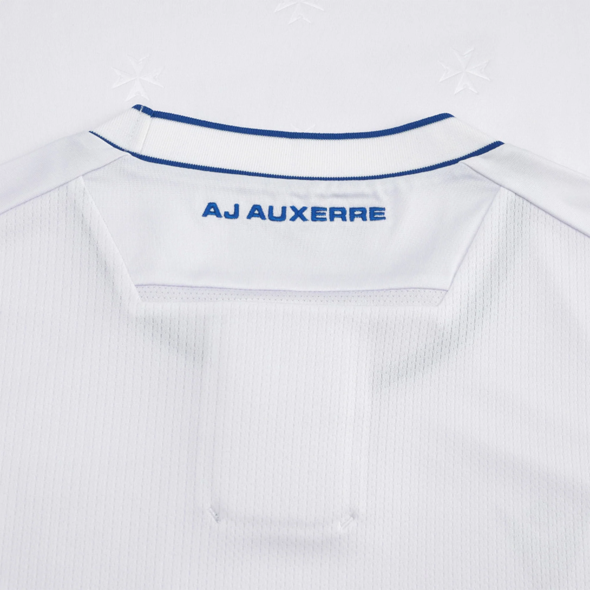 Auxerre 25/26 Home Football Shirt - Image 5
