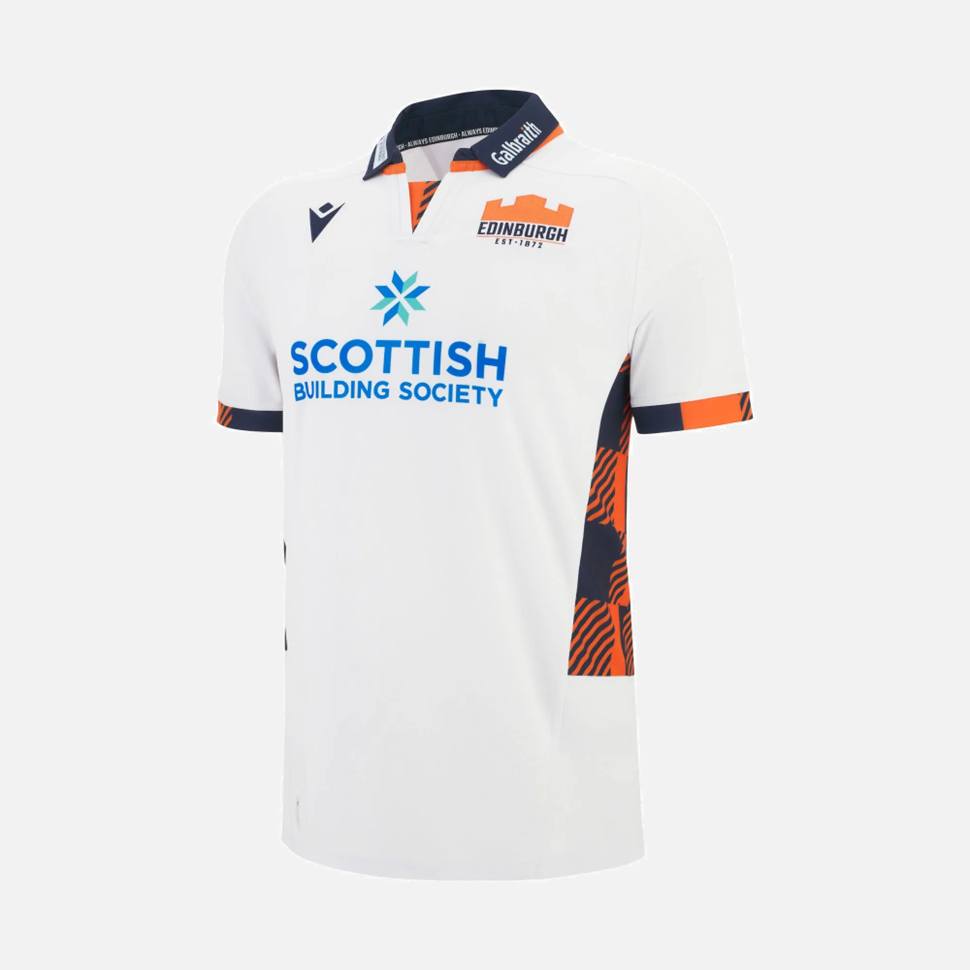 Edinburgh Rugby 25/26 Away Shirt Jnr - Image 2