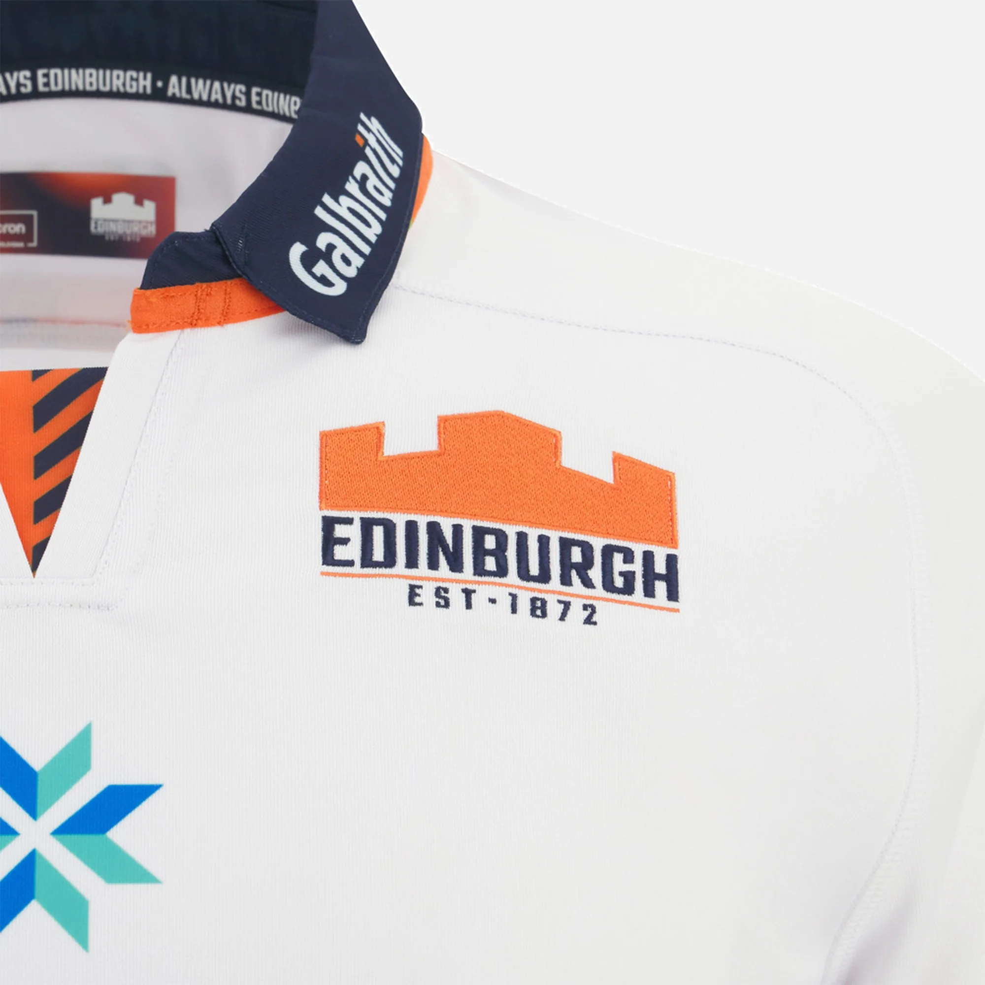 Edinburgh Rugby 25/26 Away Shirt Jnr - Image 4