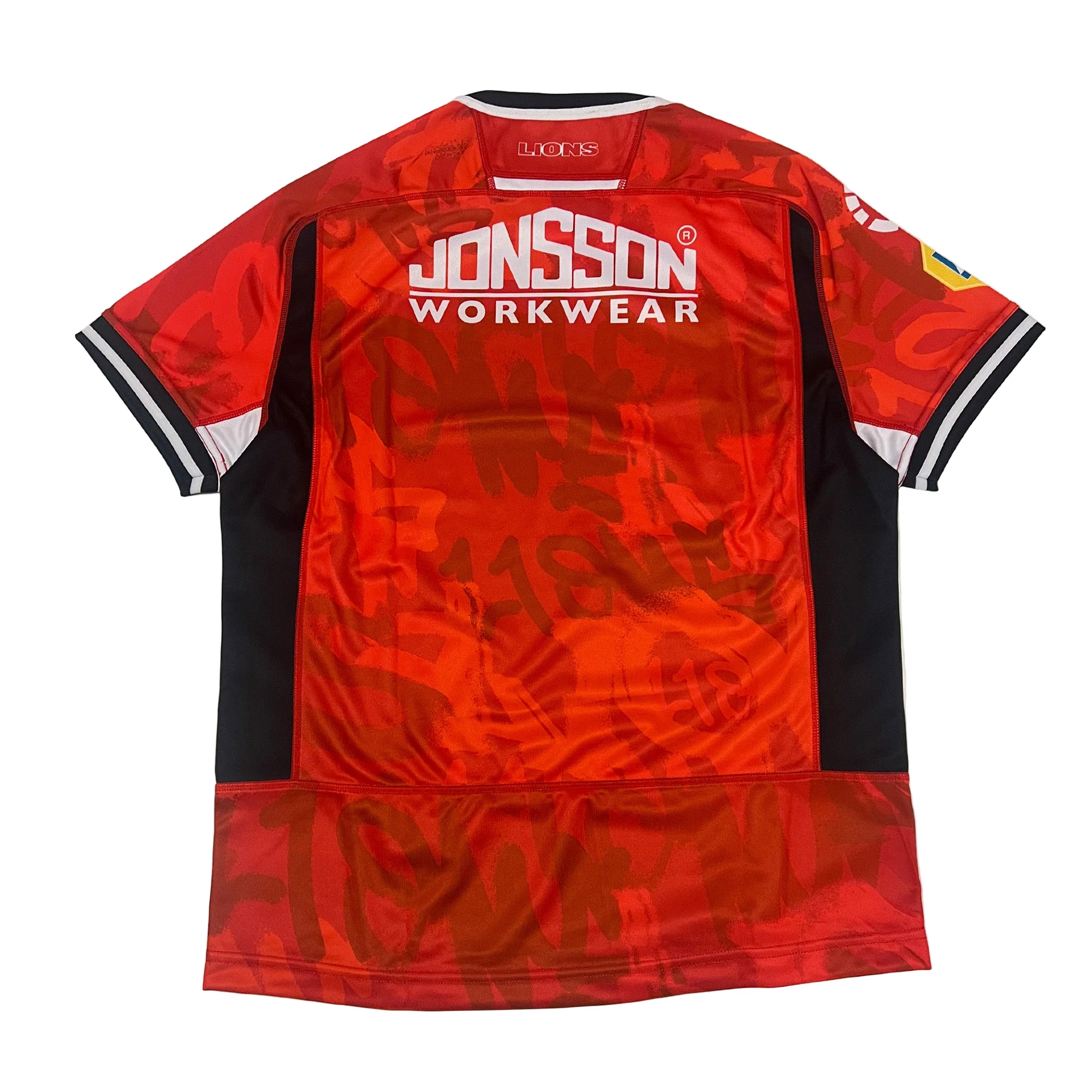 Lions 25/26 Home Rugby Shirt - Image 3