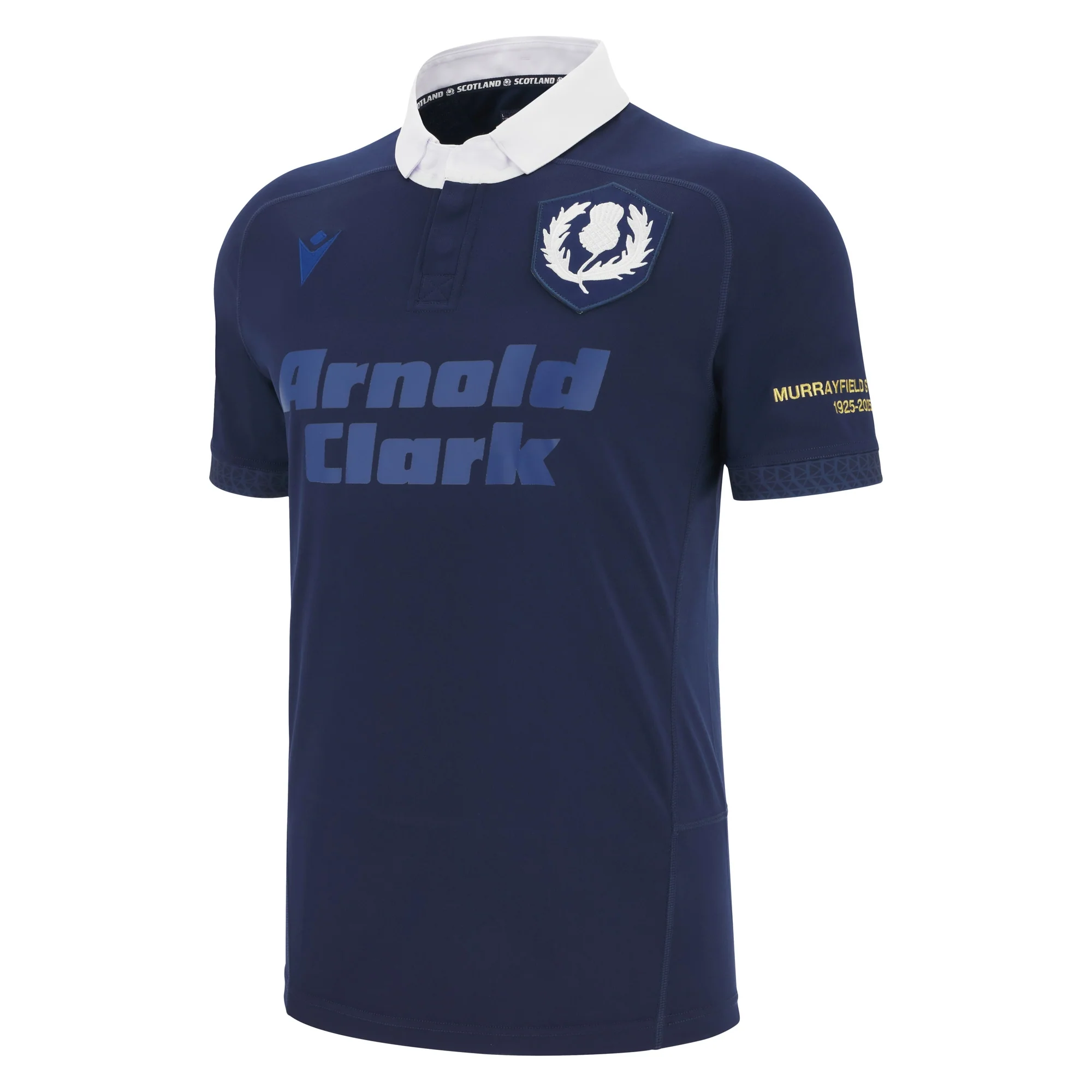 Scotland 1925 Home Rugby Shirt