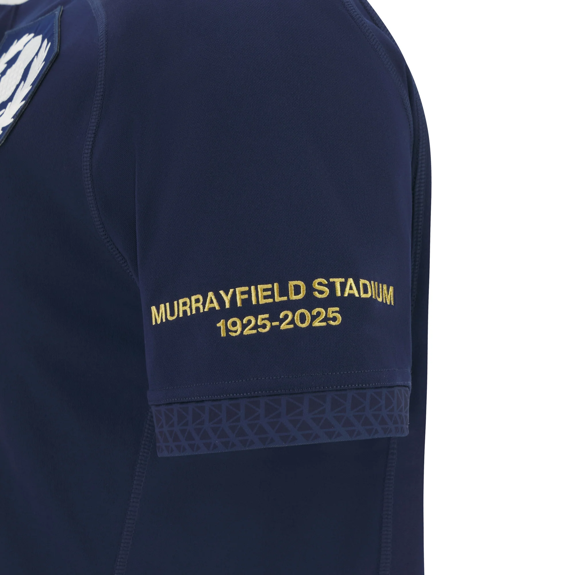 Scotland 1925 Home Rugby Shirt - Image 4