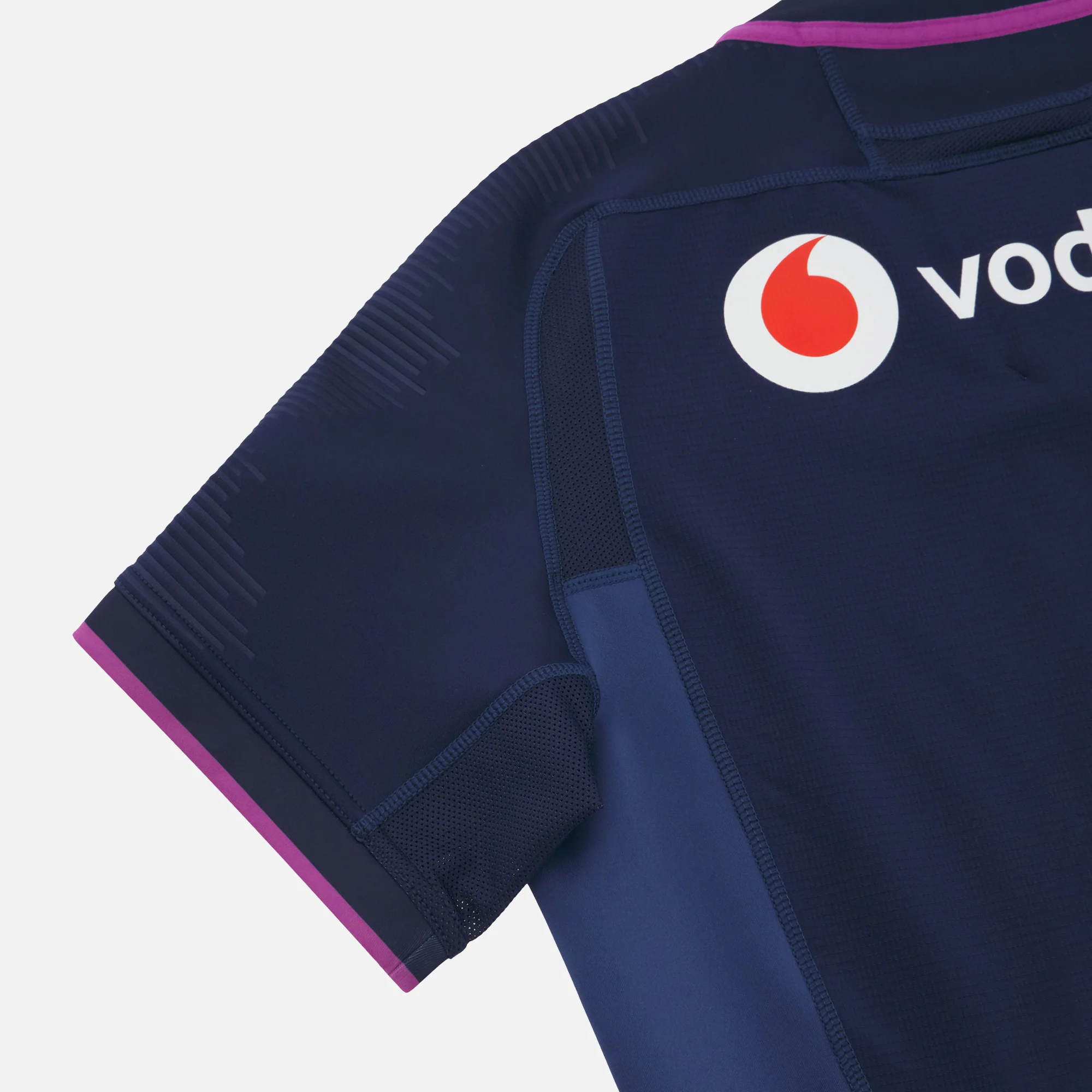 Scotland 25/26 Home Slim Fit Rugby Shirt - Image 5