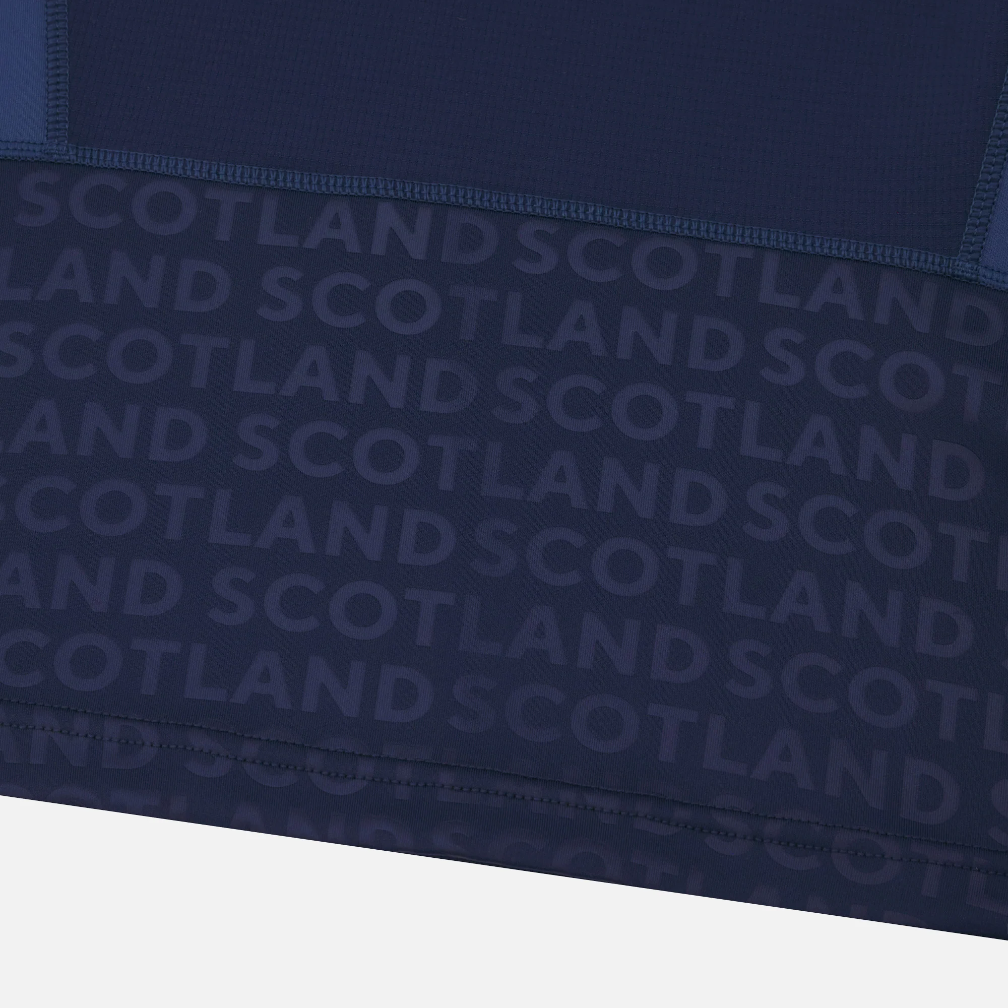 Scotland 25/26 Home Slim Fit Rugby Shirt - Image 6