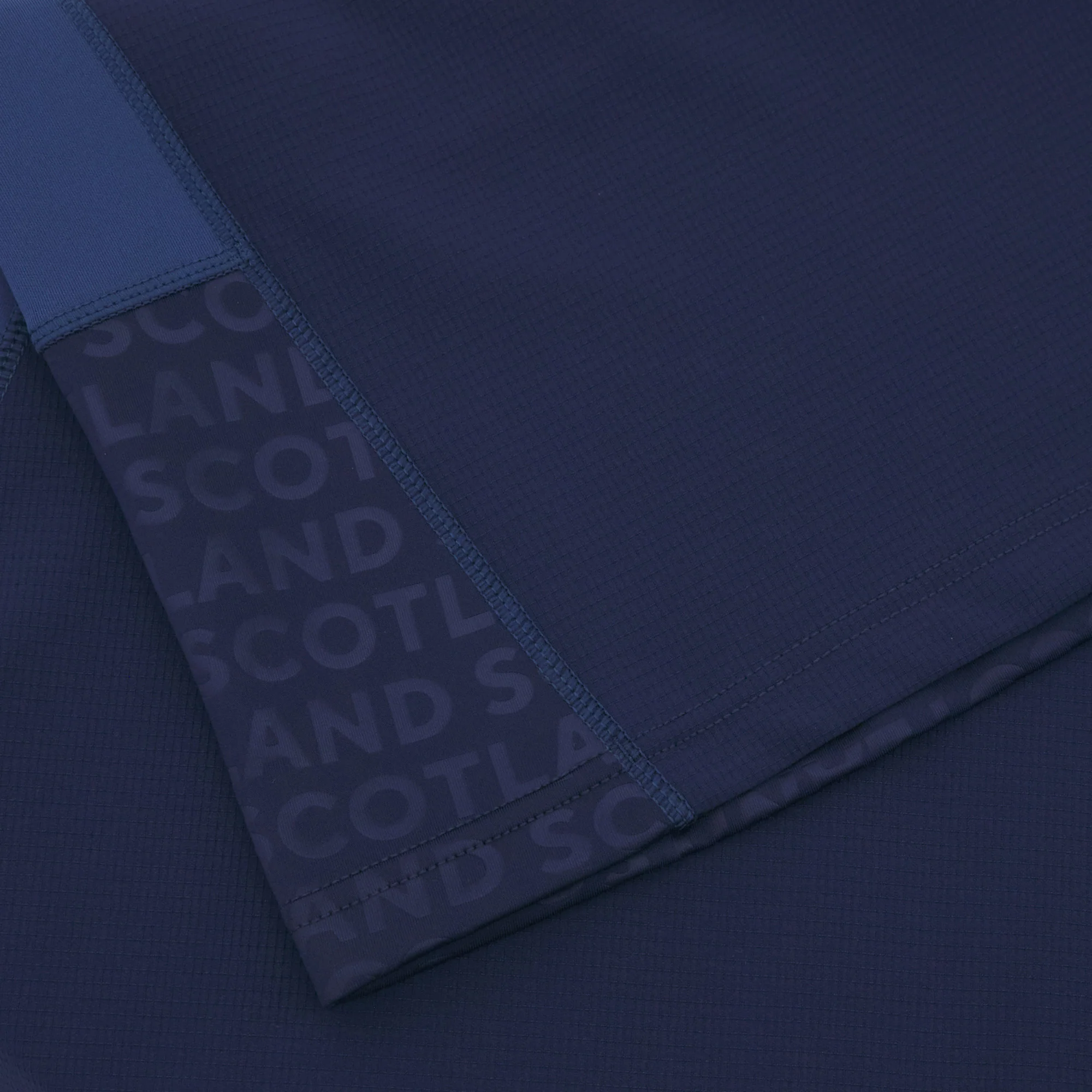 Scotland 25/26 Home Slim Fit Rugby Shirt - Image 7