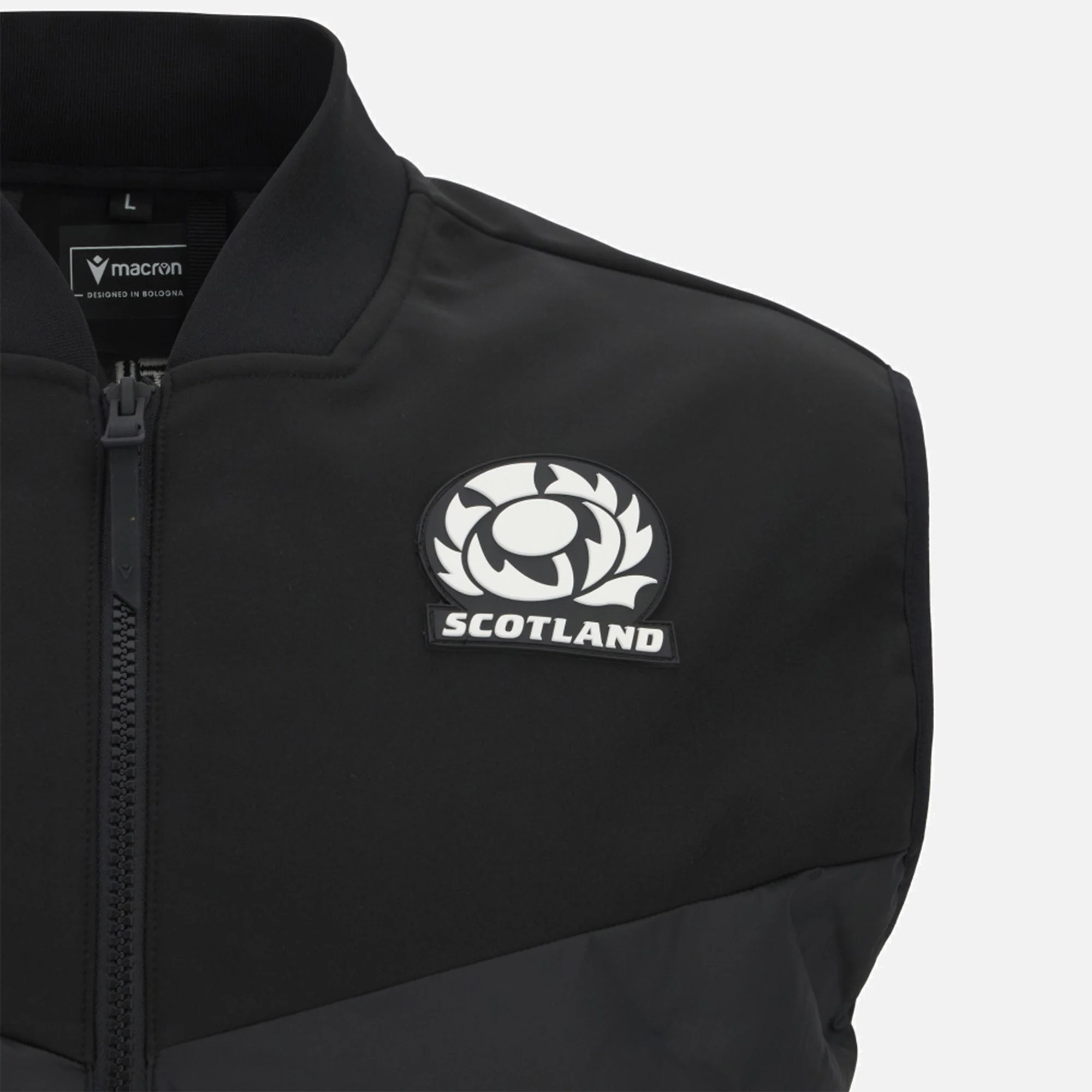 Scotland 25/26 Padded Gilet - Image 3