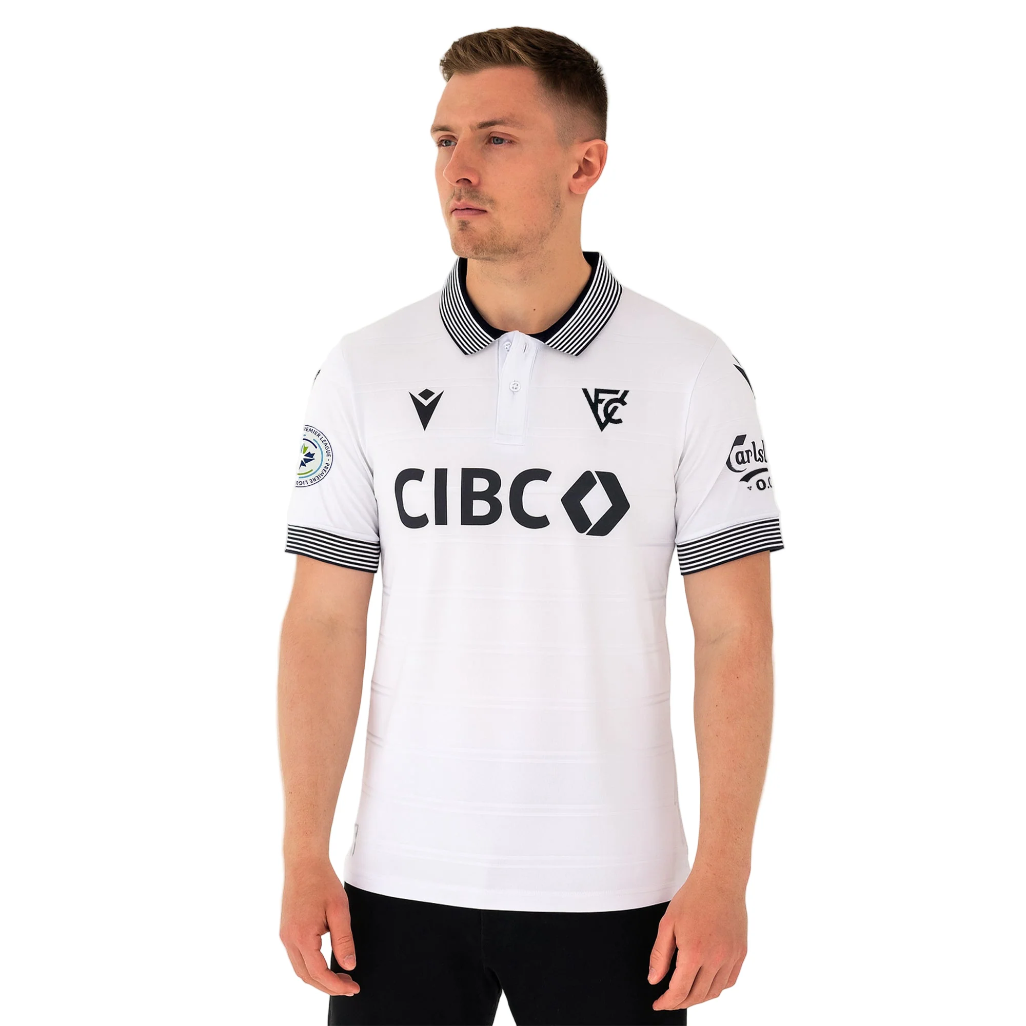 Vancouver FC 25 Away Shirt