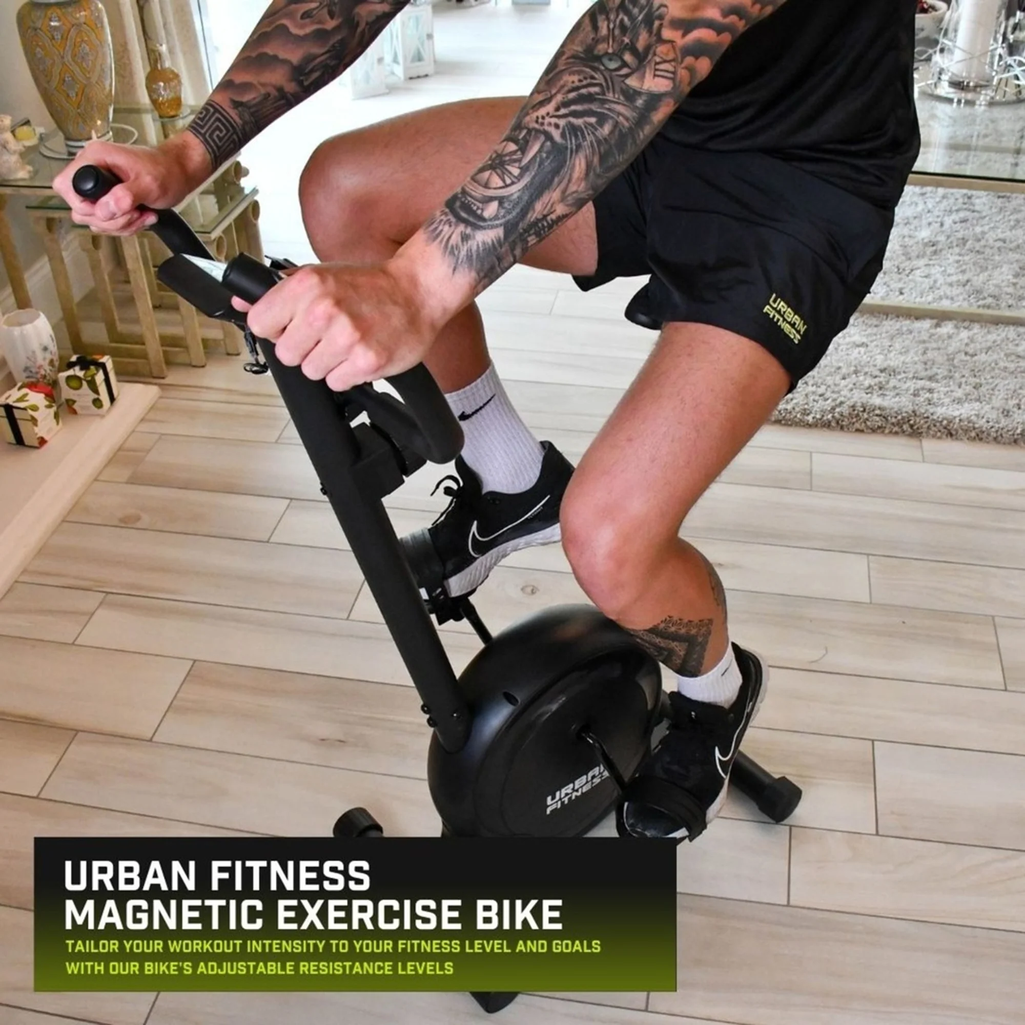 Magnetic Exercise Bike - Image 10