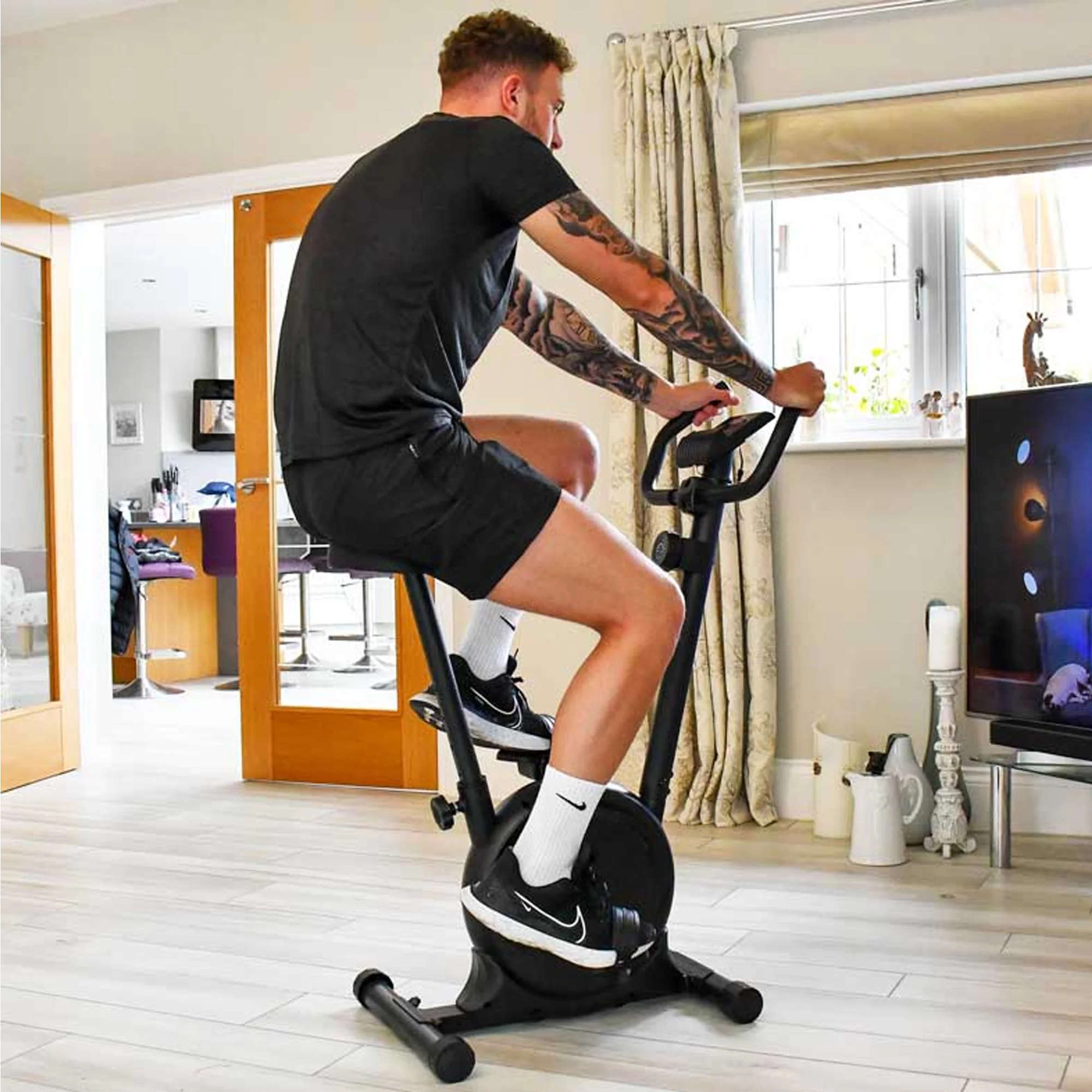 Magnetic Exercise Bike - Image 11
