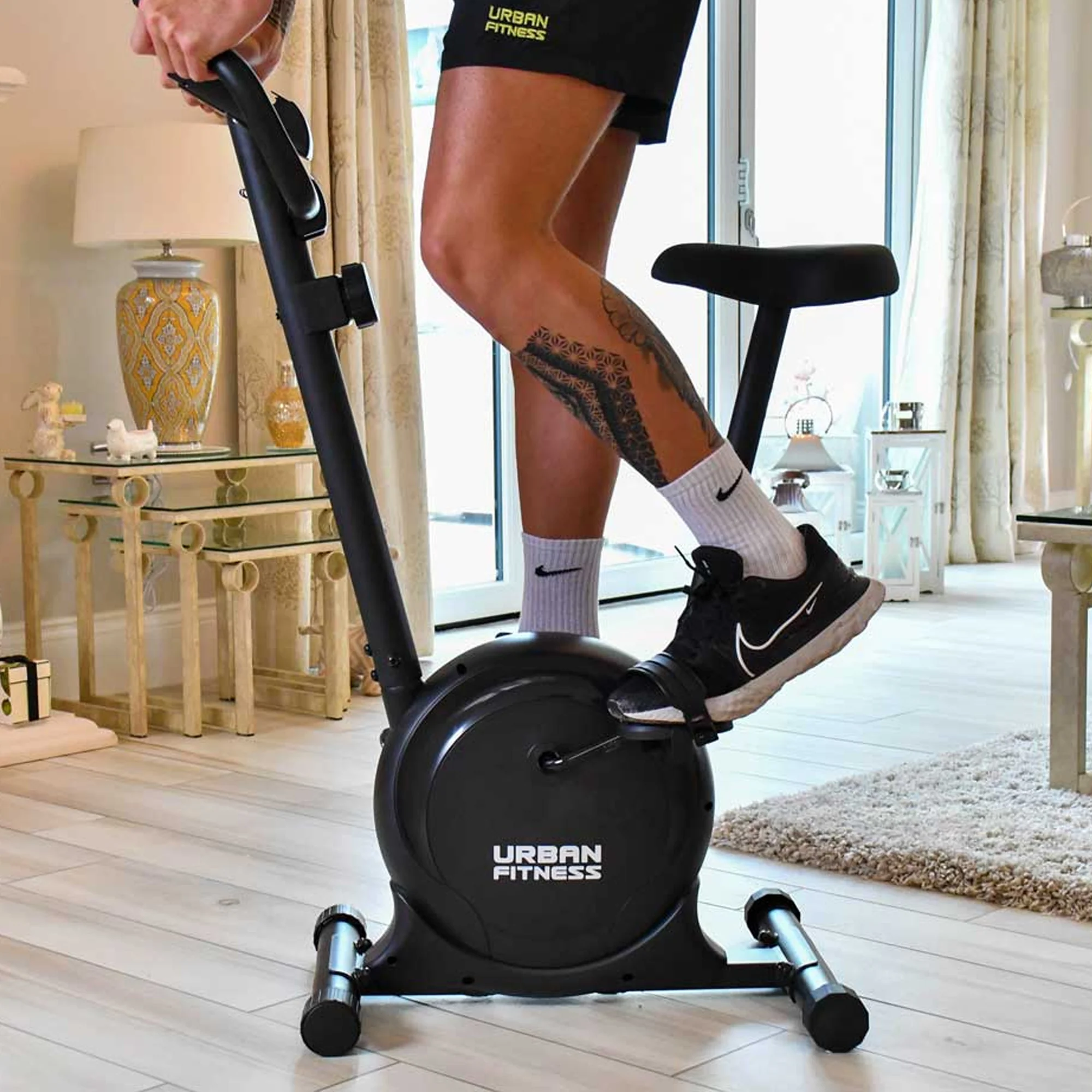 Magnetic Exercise Bike - Image 12
