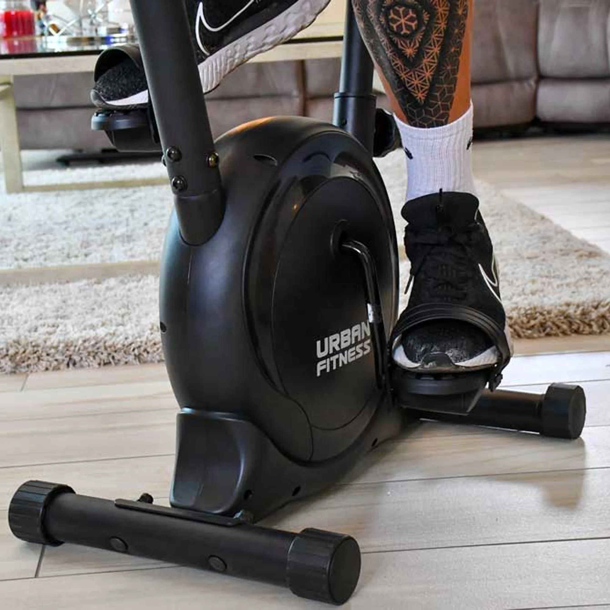 Magnetic Exercise Bike - Image 14