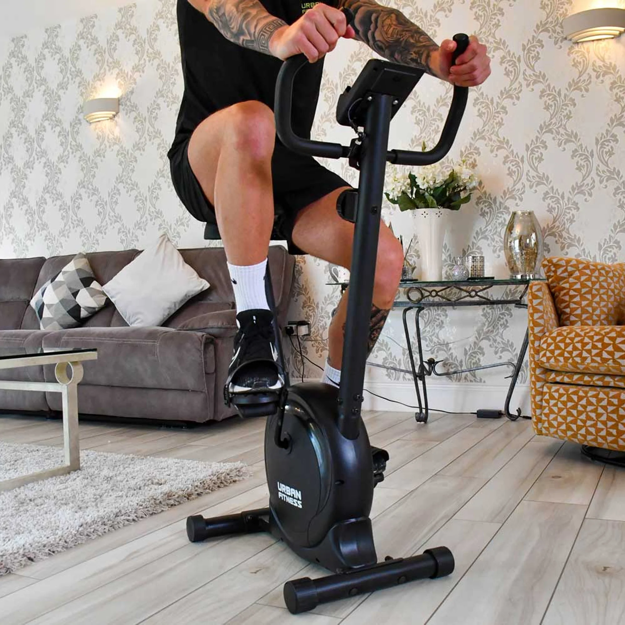 Magnetic Exercise Bike - Image 17