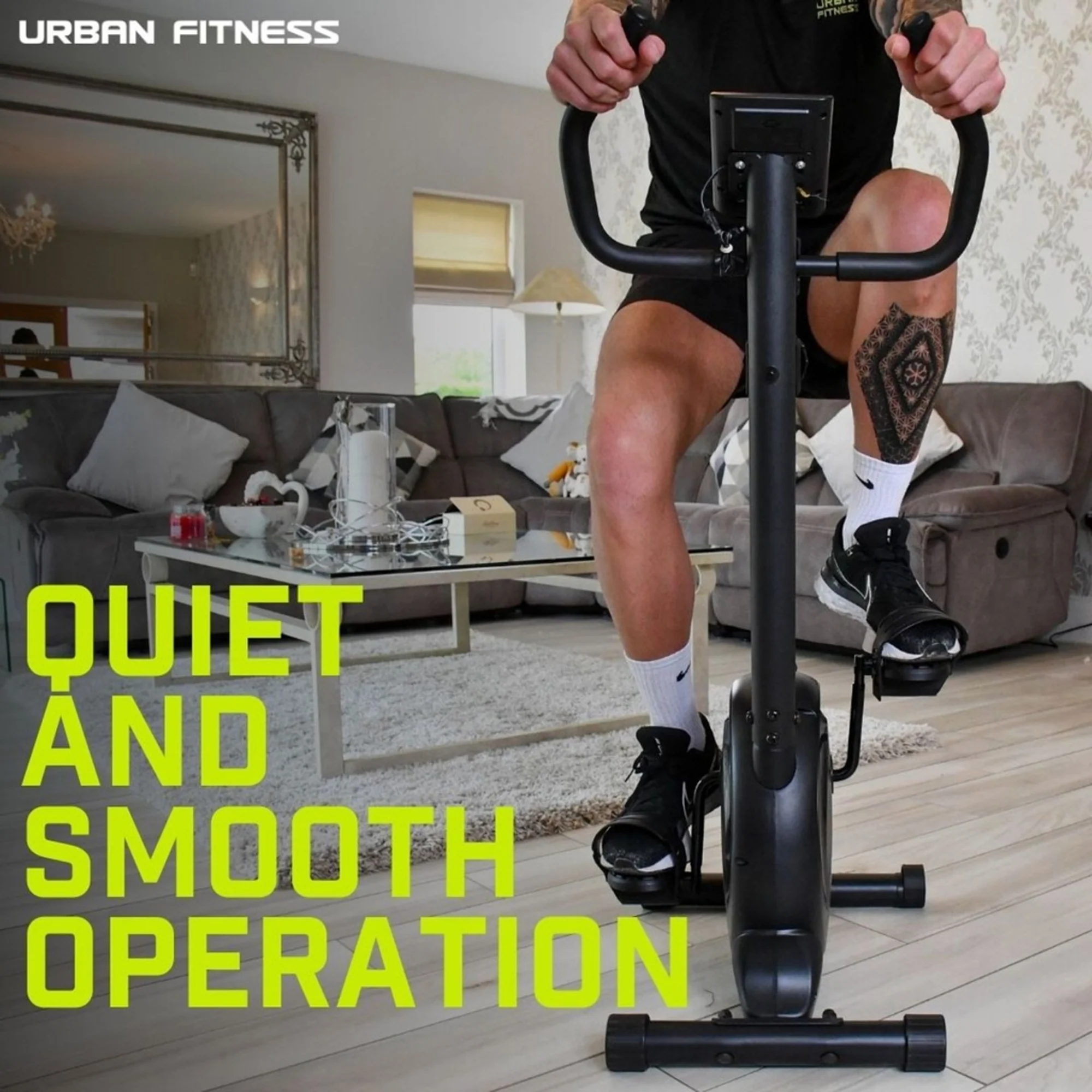 Magnetic Exercise Bike - Image 8