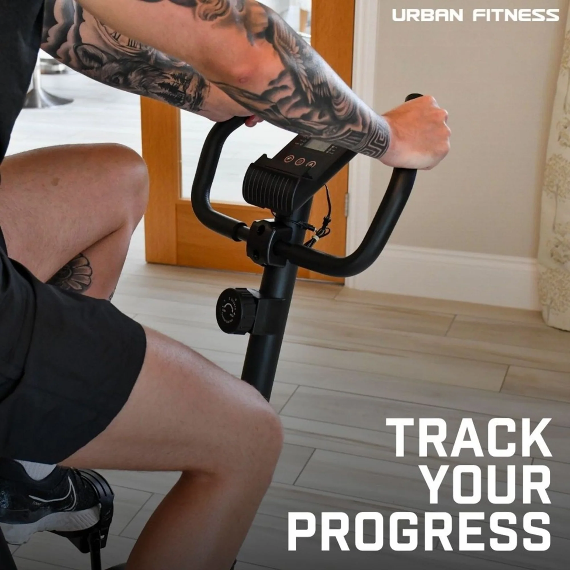 Magnetic Exercise Bike - Image 9
