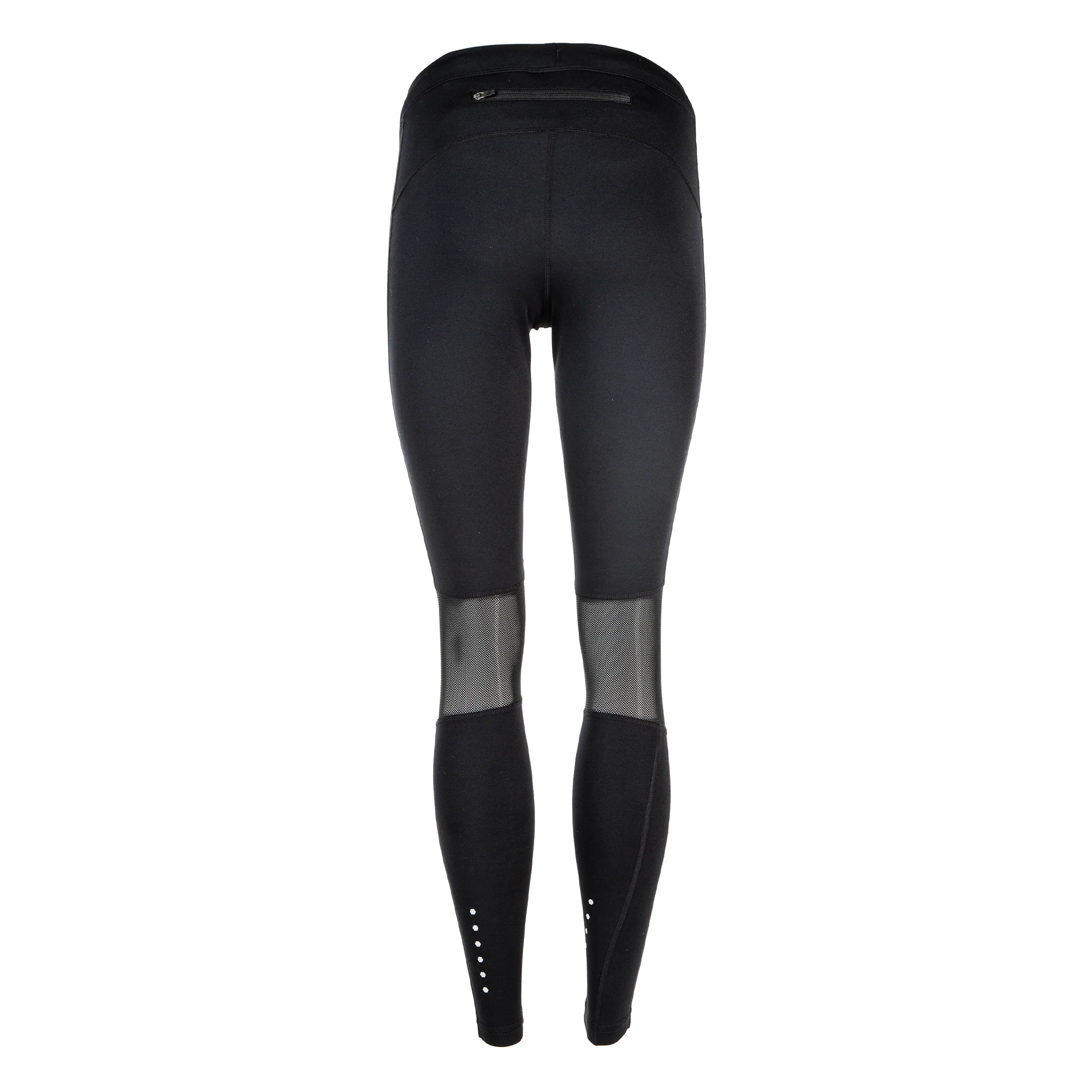 Women's Mahana Windblock Run Tights - Image 9