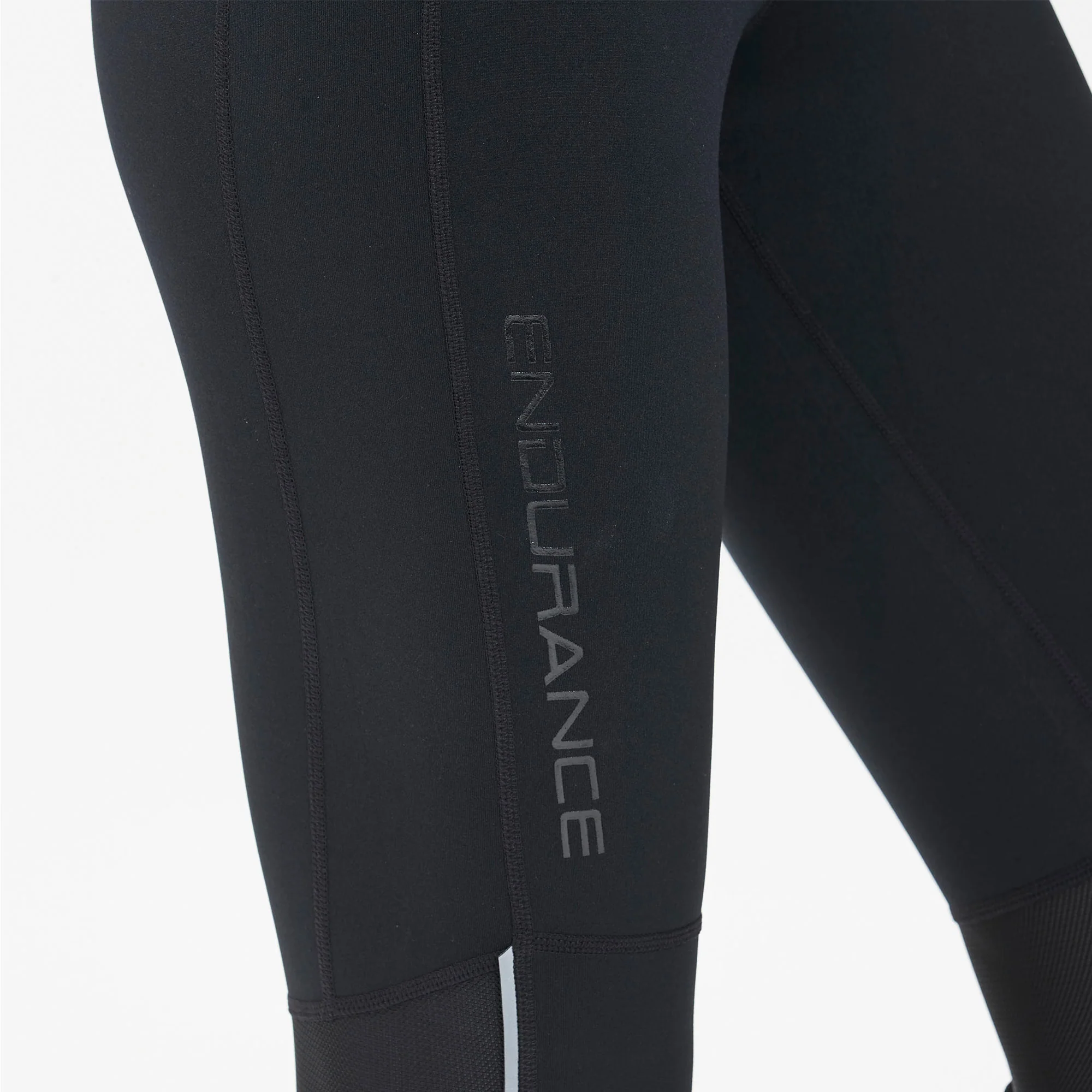 Women's Mahana Winter Run Tights - Image 5