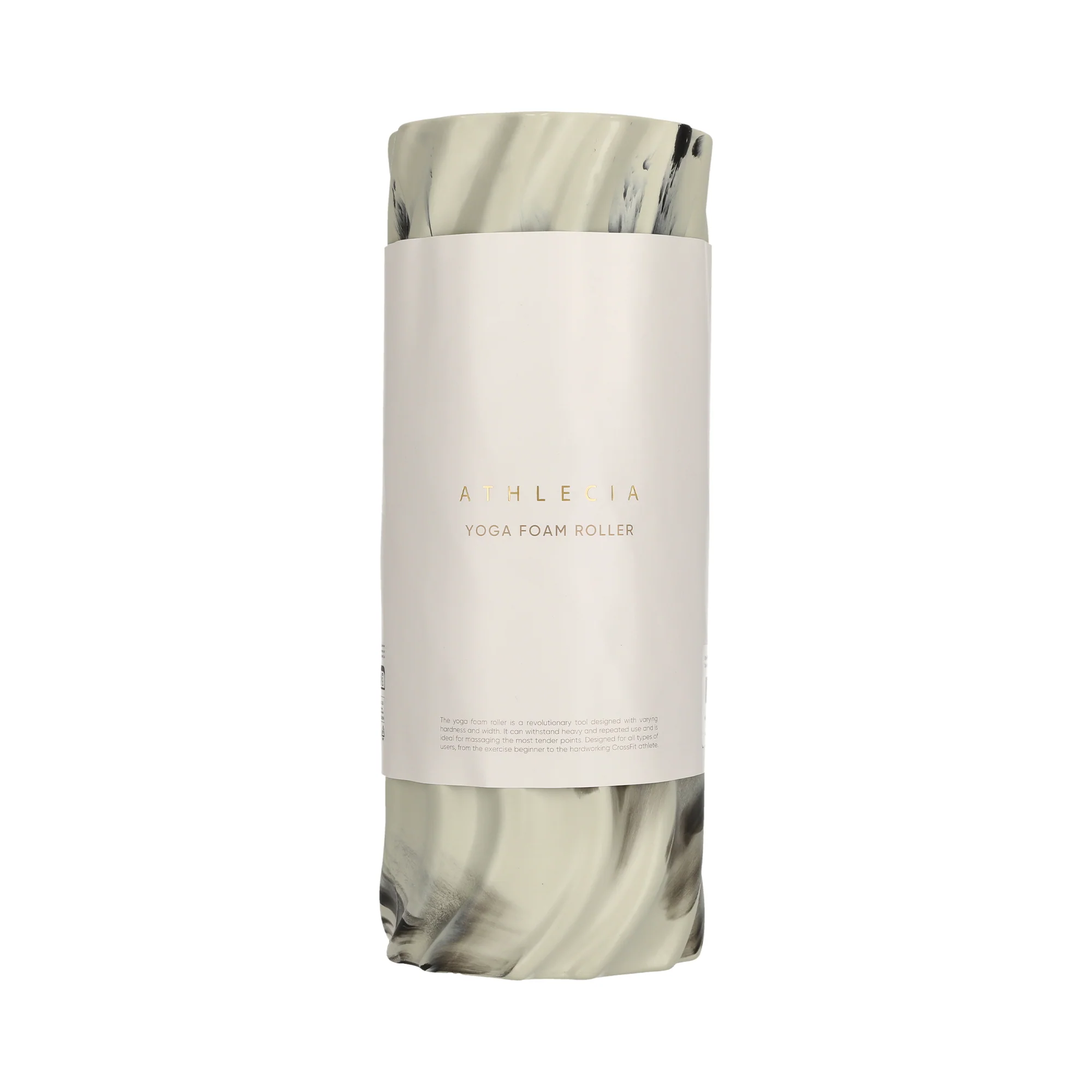 Malata Blending Yoga Foam Roller - Image 3