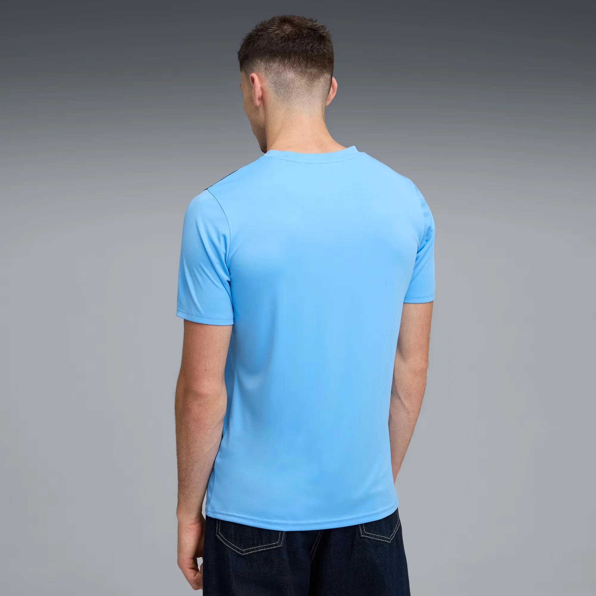 Man City 25/26 E-Sports Football Shirt - Image 2