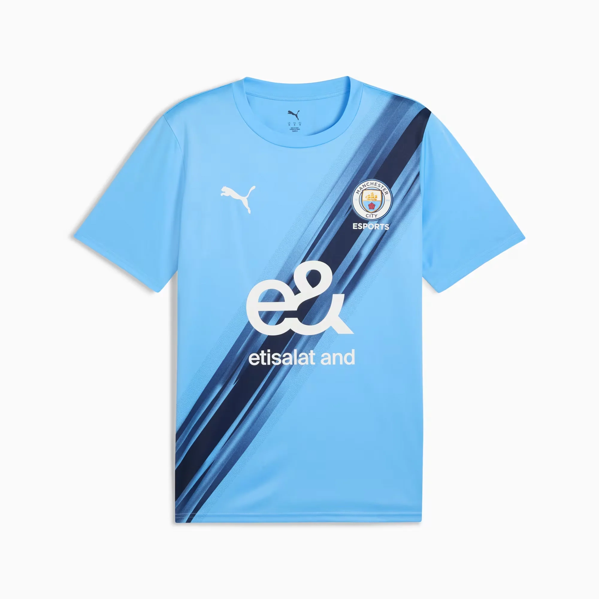 Man City 25/26 E-Sports Football Shirt - Image 5
