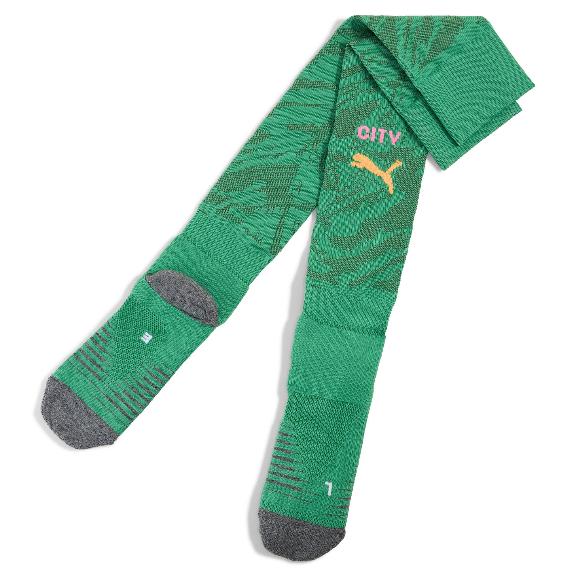 Man City 25/26 GK Football Socks