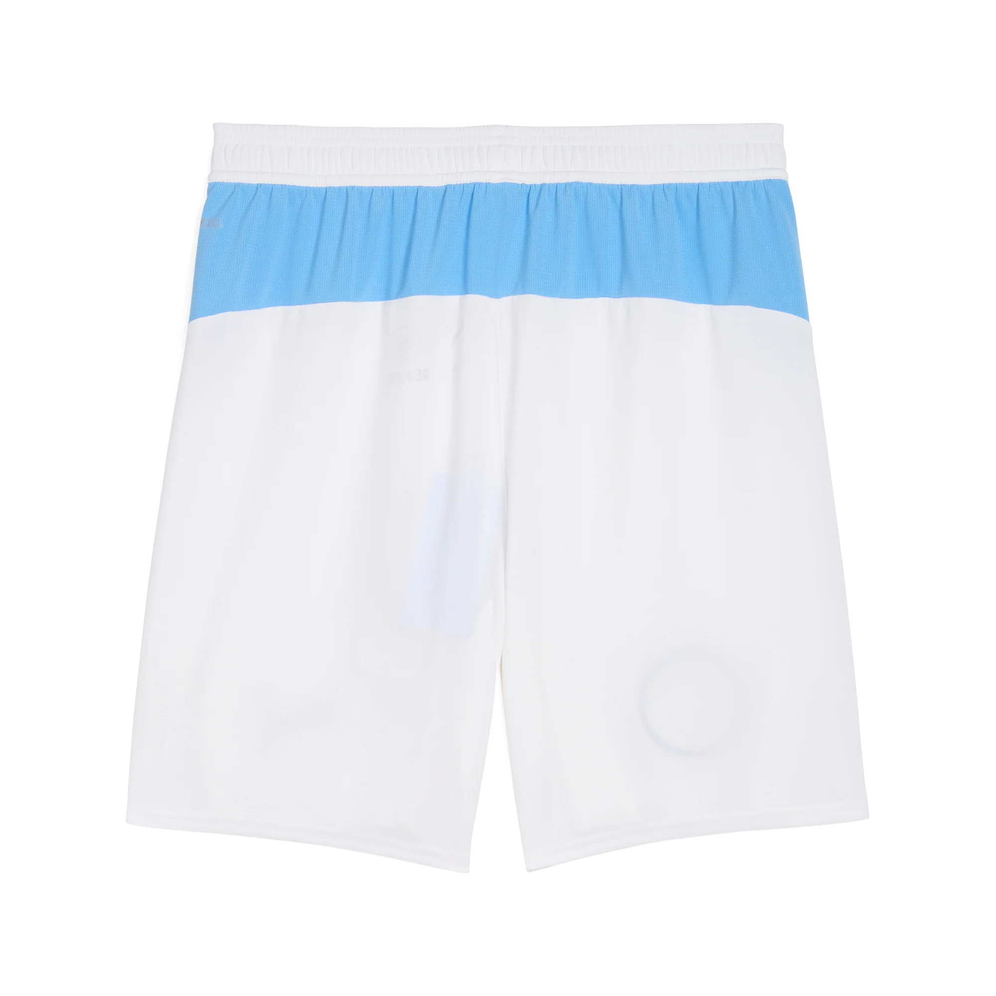 Man City 25/26 Home Football Shorts - Image 6