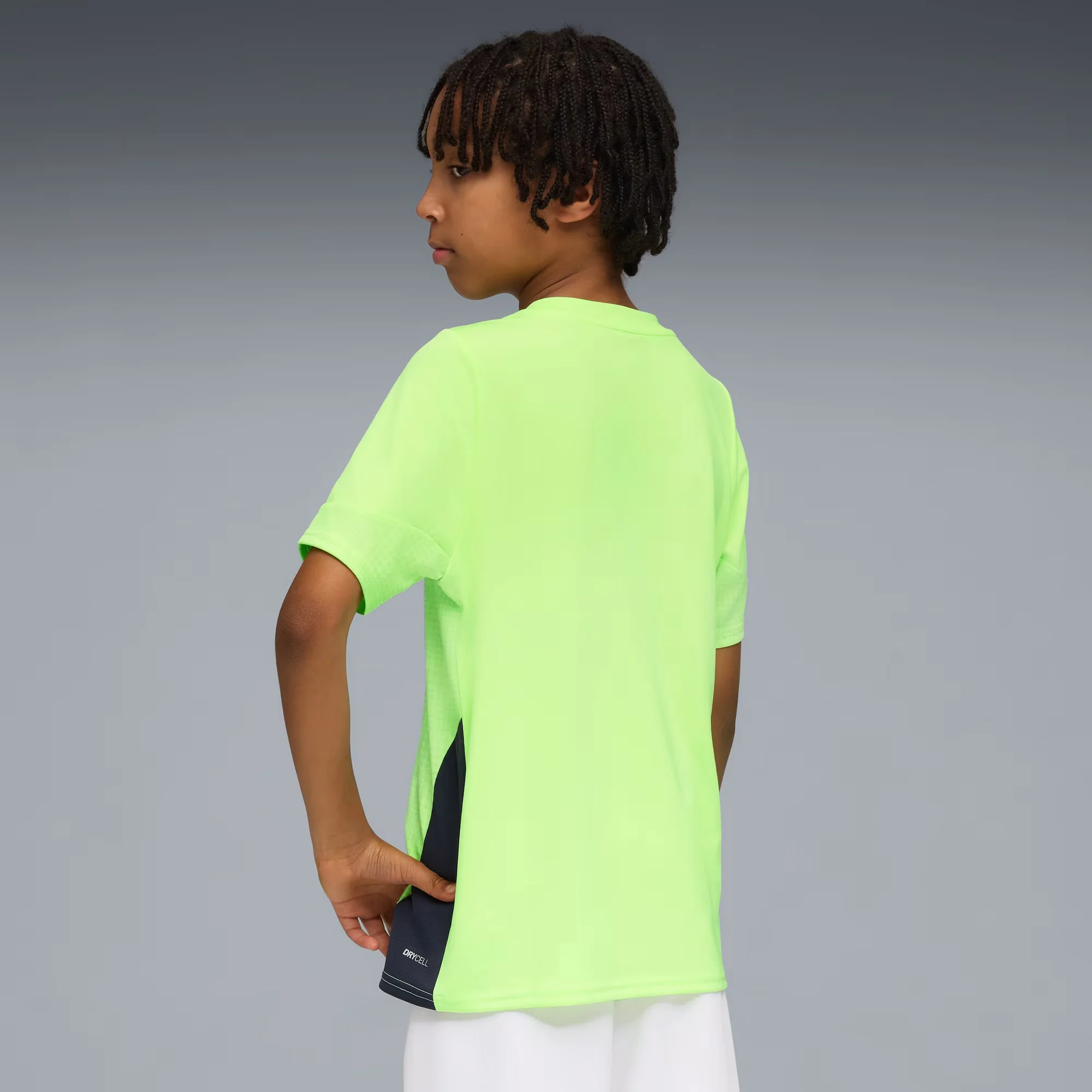 Man City 25/26 Training Football Jersey Jnr - Image 2