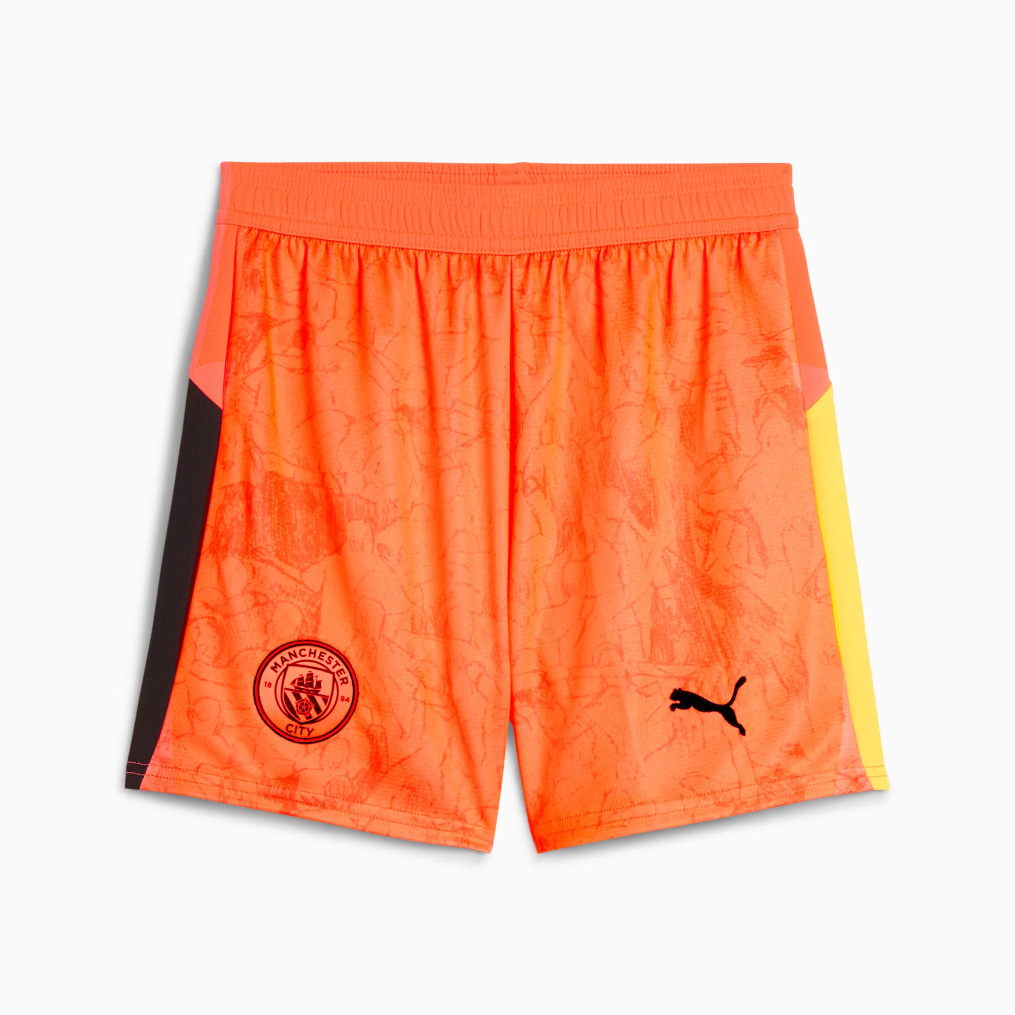 Man City KS Club World Cup 25 GK Football Shorts Jnr - Image 5