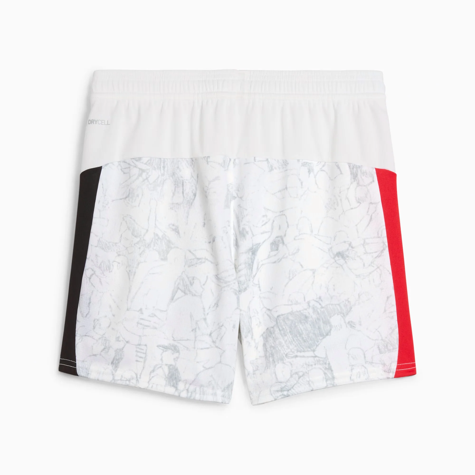 Man City KS Club World Cup 25 Home Football Shorts Jnr - Image 6