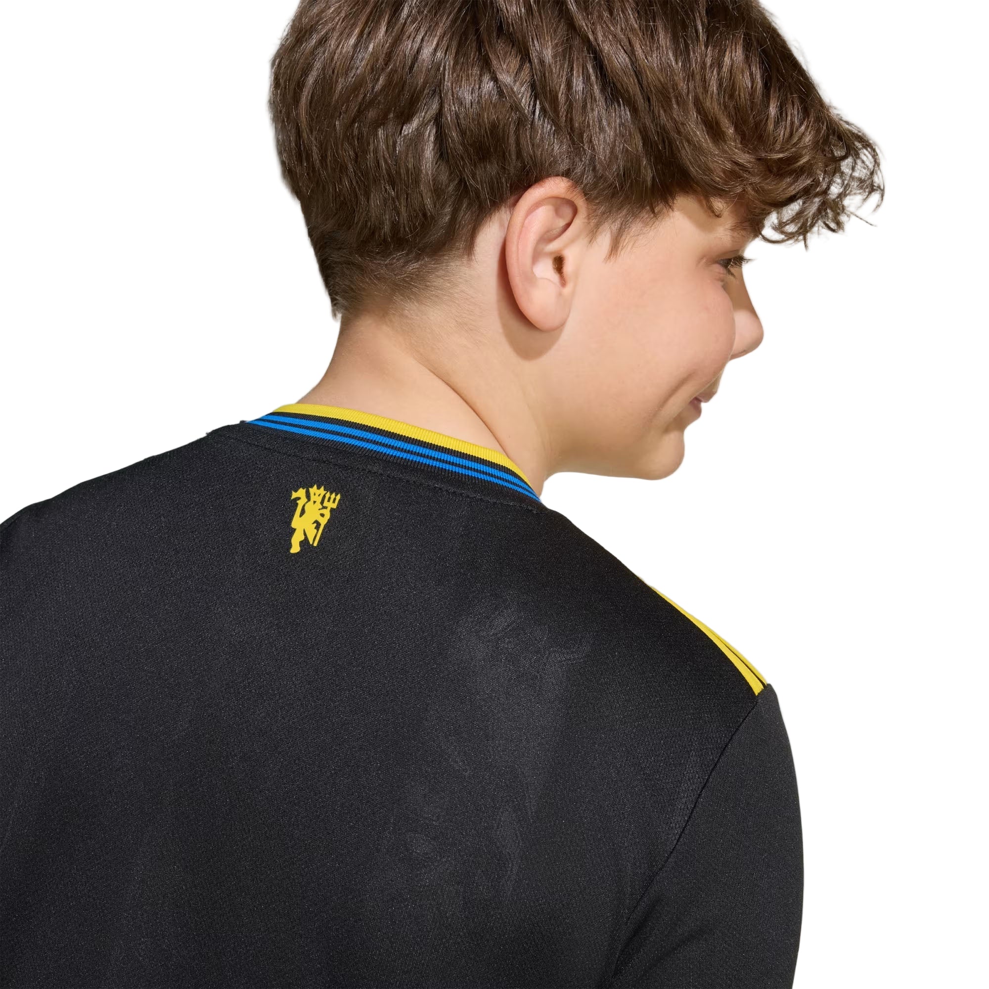 Man Utd 25/26 3rd Football Shirt Jnr - Image 7