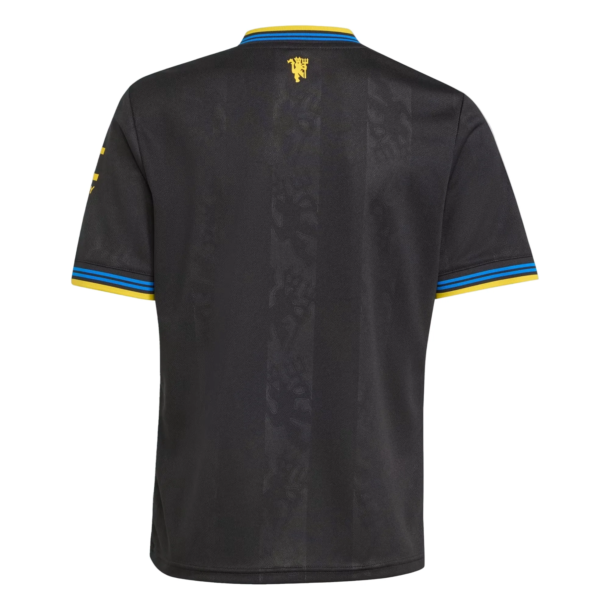 Man Utd 25/26 3rd Football Shirt Jnr - Image 8