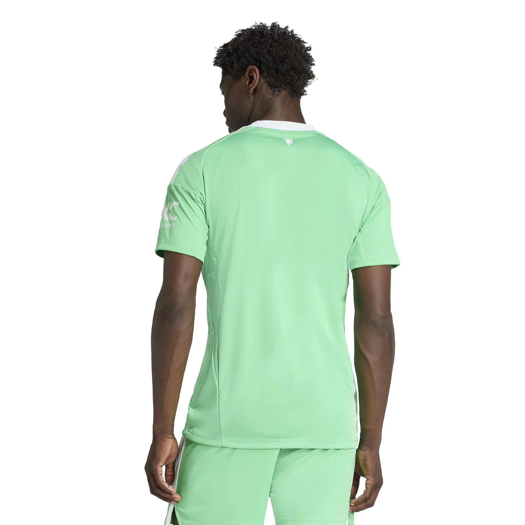 Man Utd 25/26 3rd GK Football Shirt - Image 2