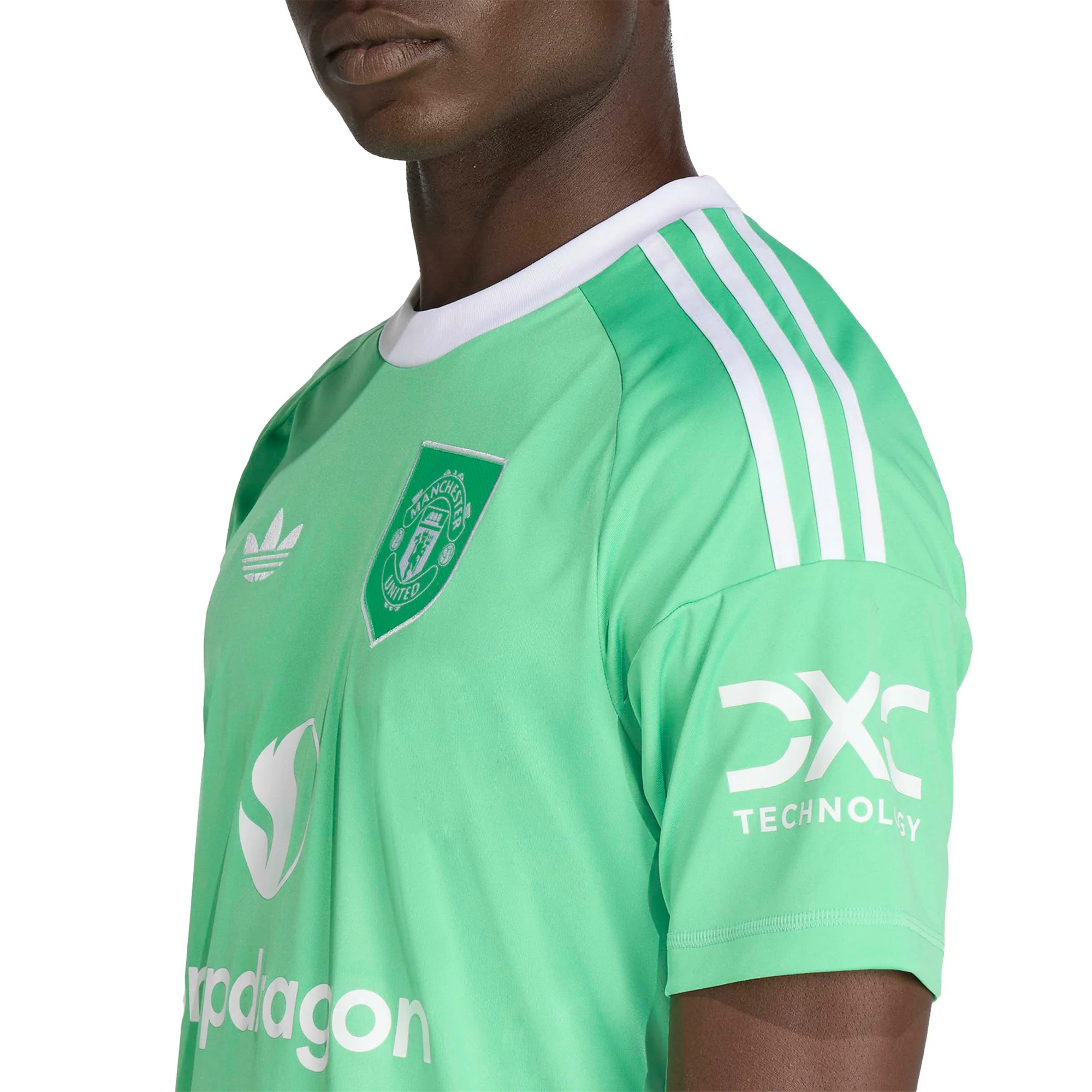 Man Utd 25/26 3rd GK Football Shirt - Image 5