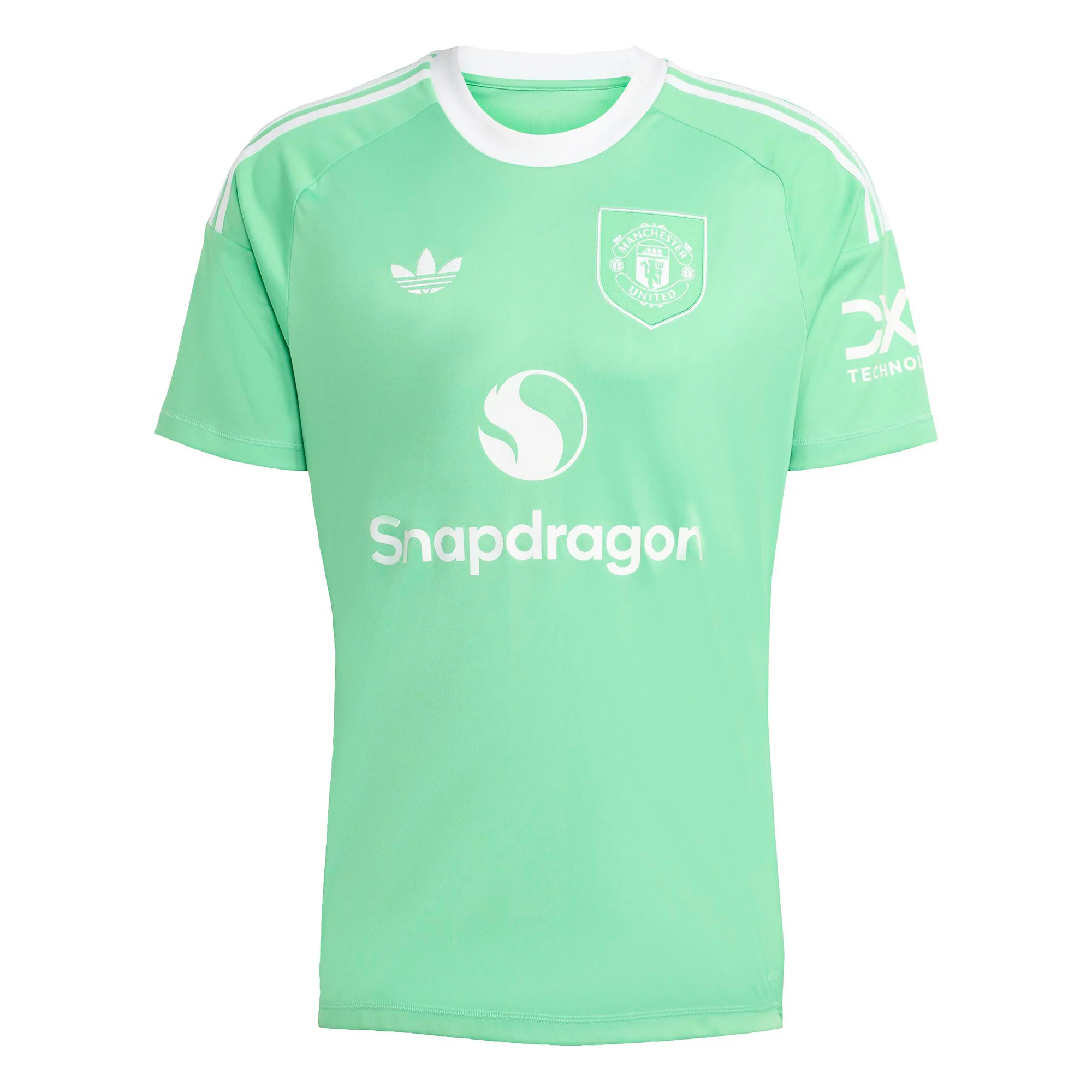 Man Utd 25/26 3rd GK Football Shirt - Image 9