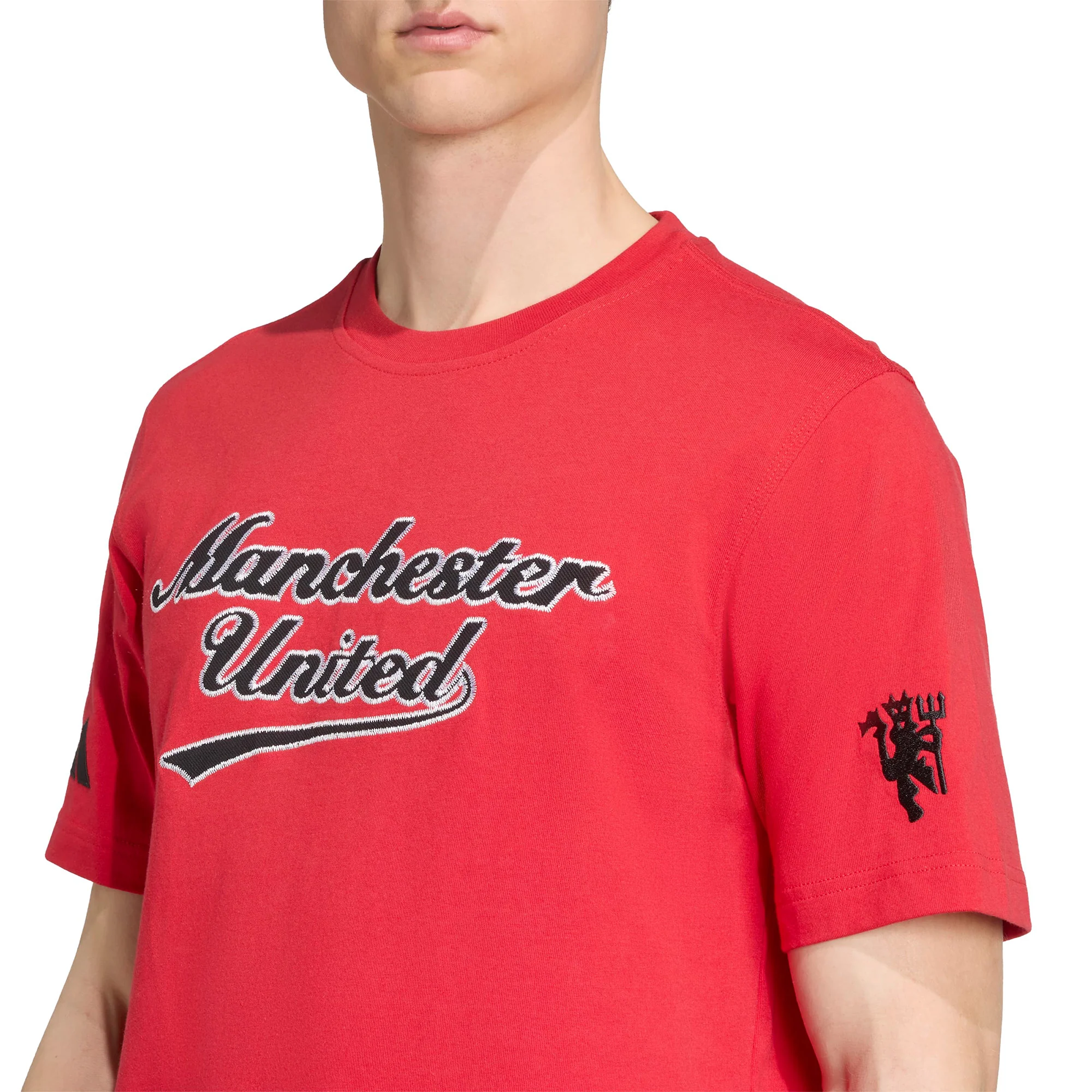 Man Utd US Tee - Image 3
