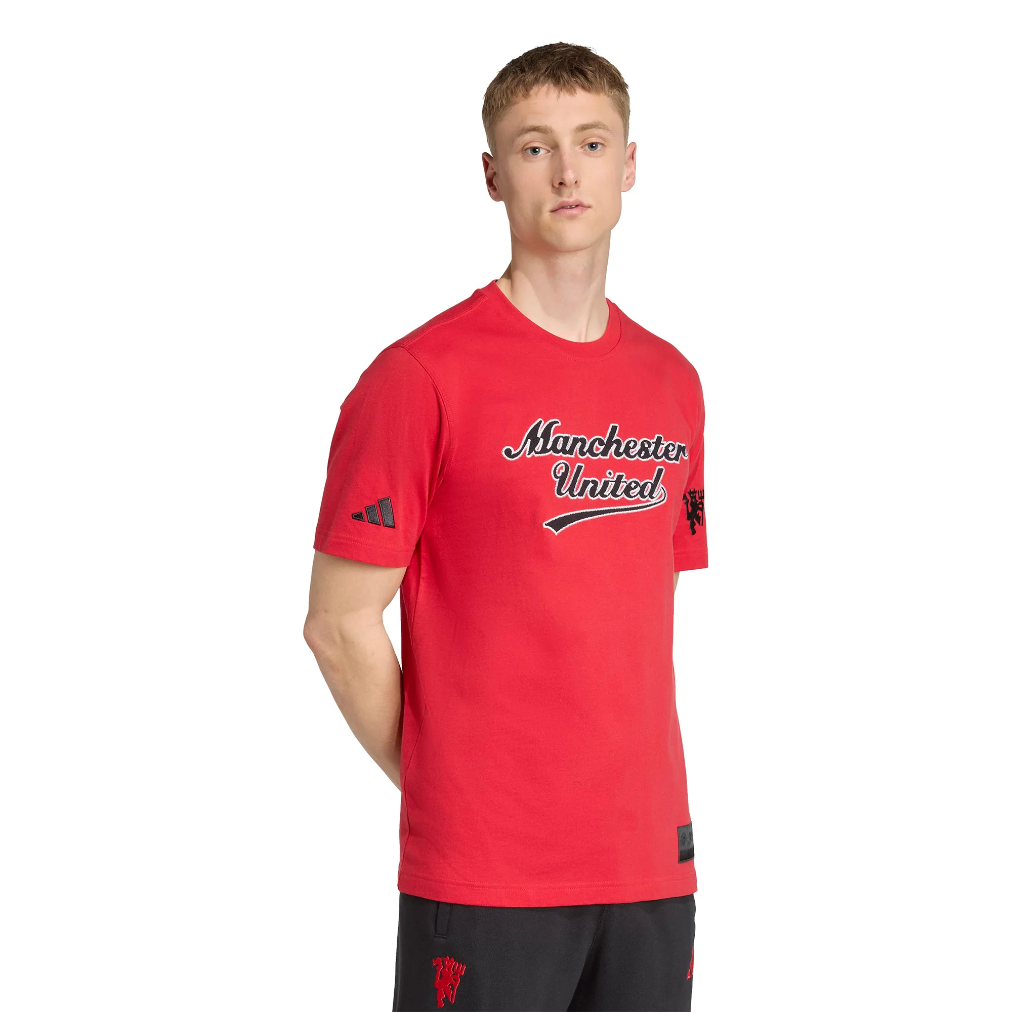 Man Utd US Tee - Image 4