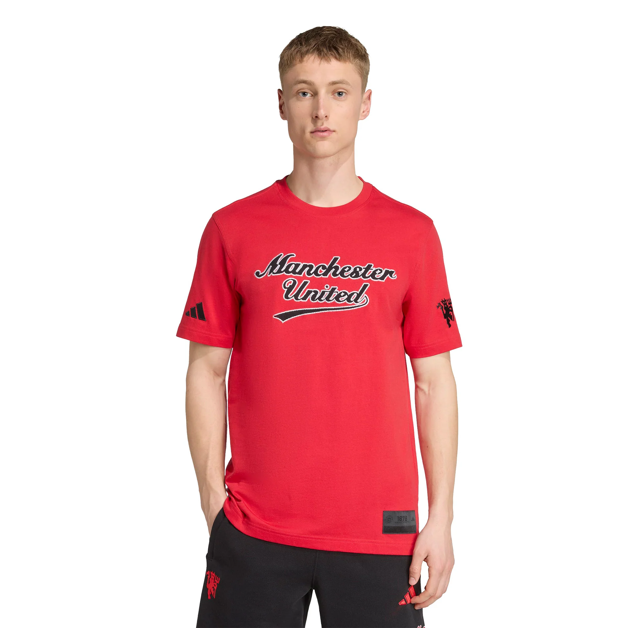Man Utd US Tee - Image 6