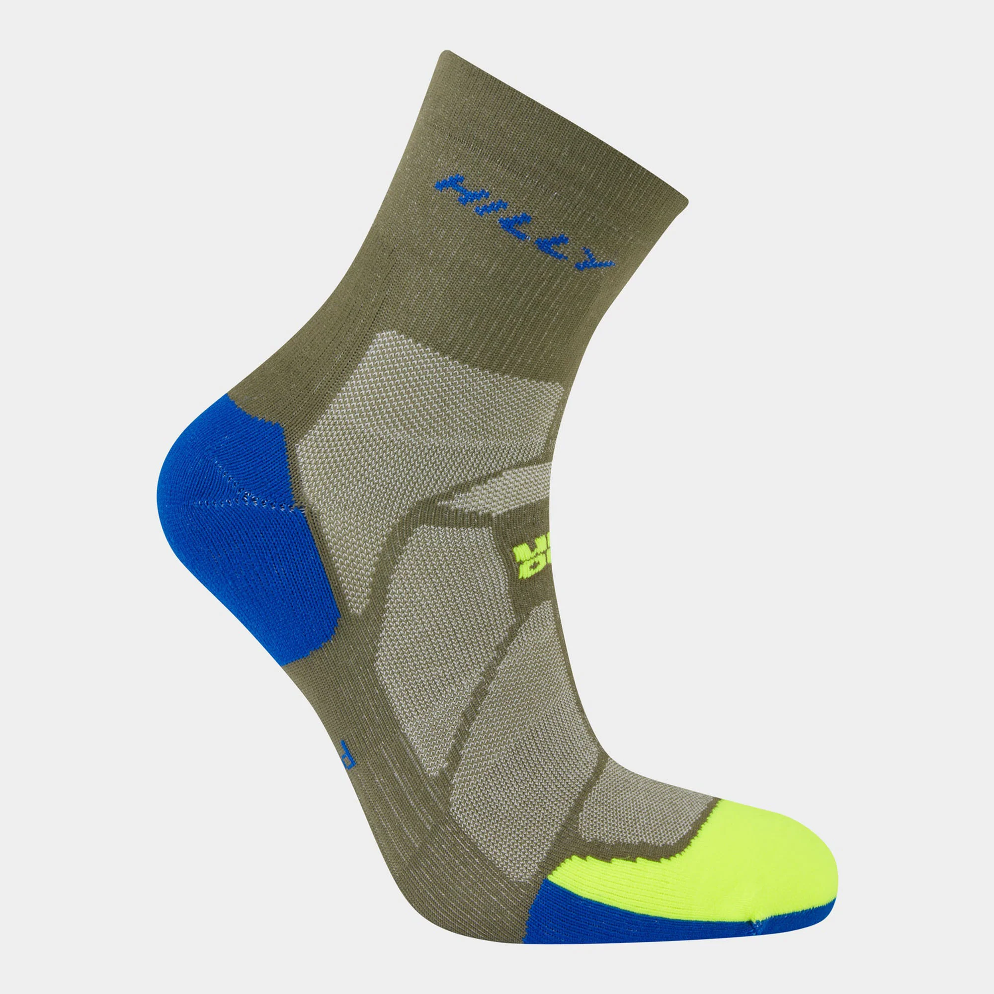 Marathon Fresh Anklet Min Running Socks - Image 2