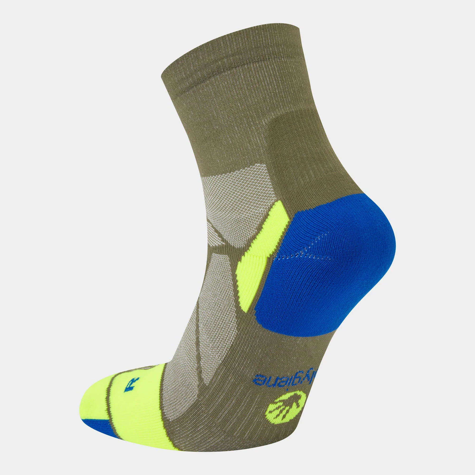 Marathon Fresh Anklet Min Running Socks - Image 3