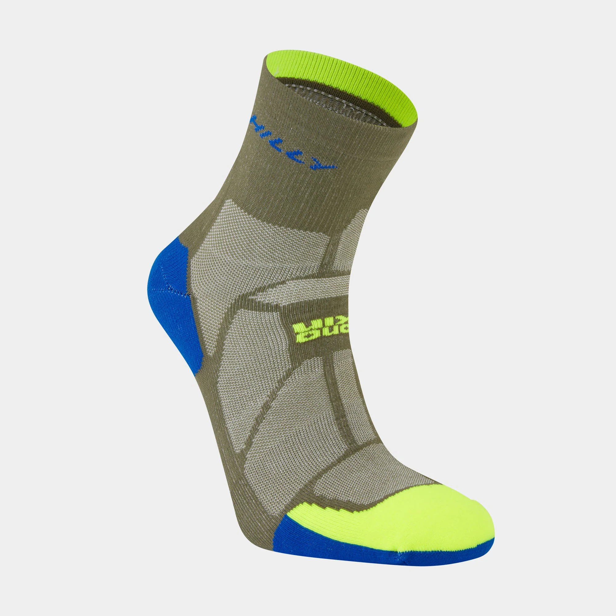 Marathon Fresh Anklet Min Running Socks - Image 5