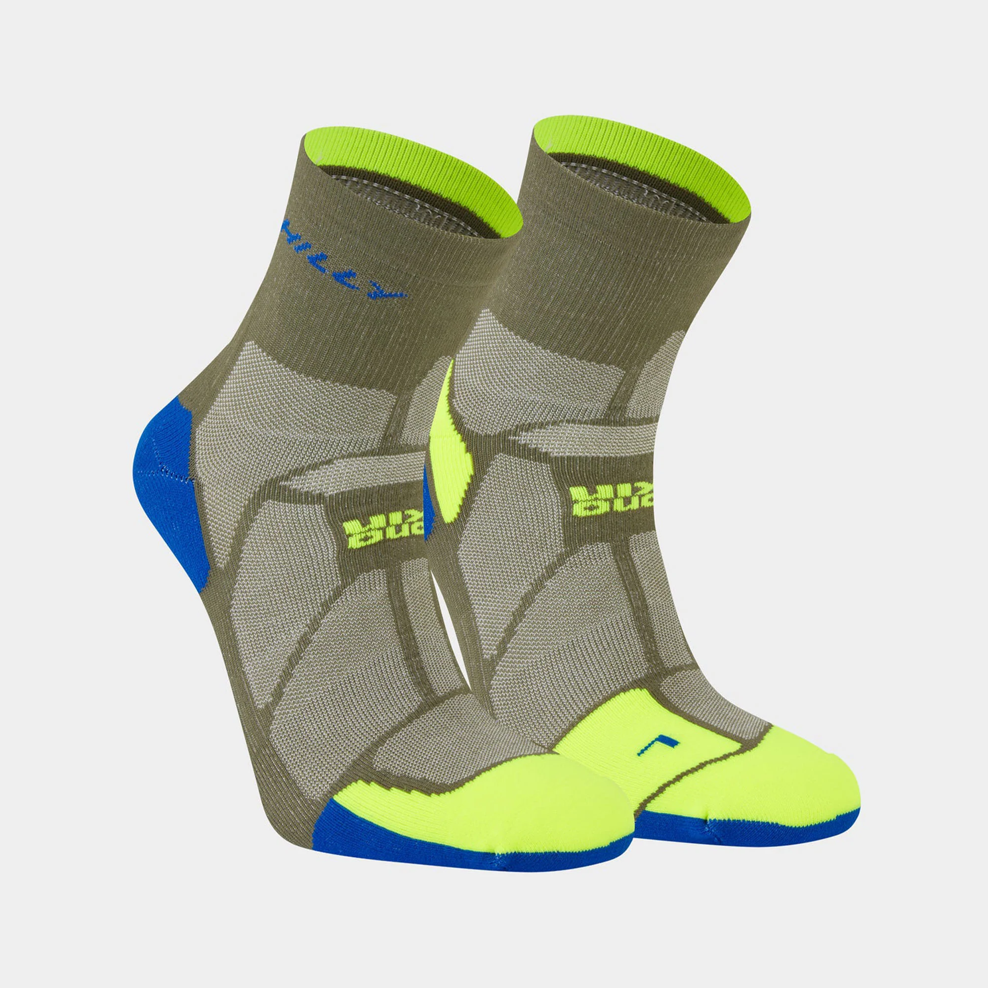 Marathon Fresh Anklet Min Running Socks - Image 7