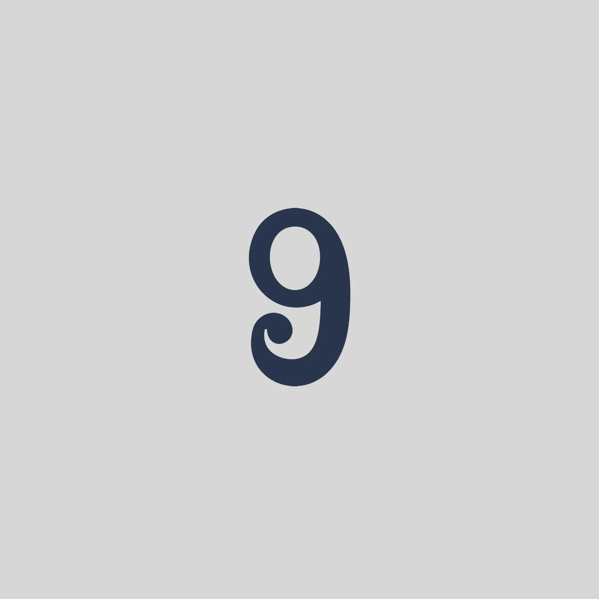 MBAPPÉ 9 Real Madrid Away 24/25 Short Number