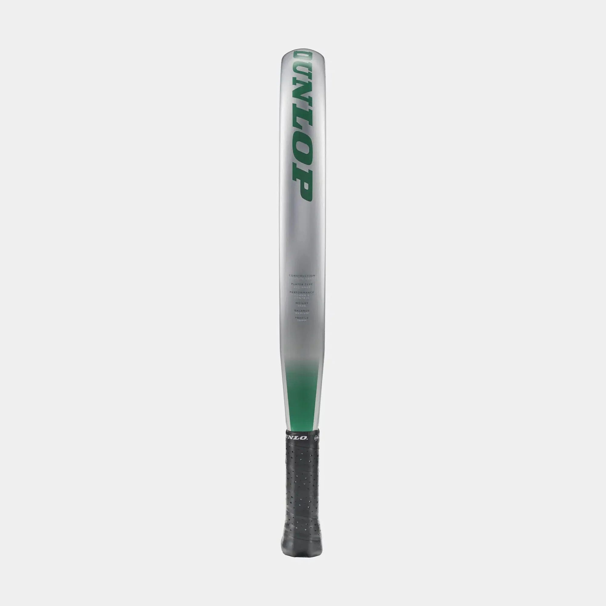 Megamax Silver Padel Racket - Image 3